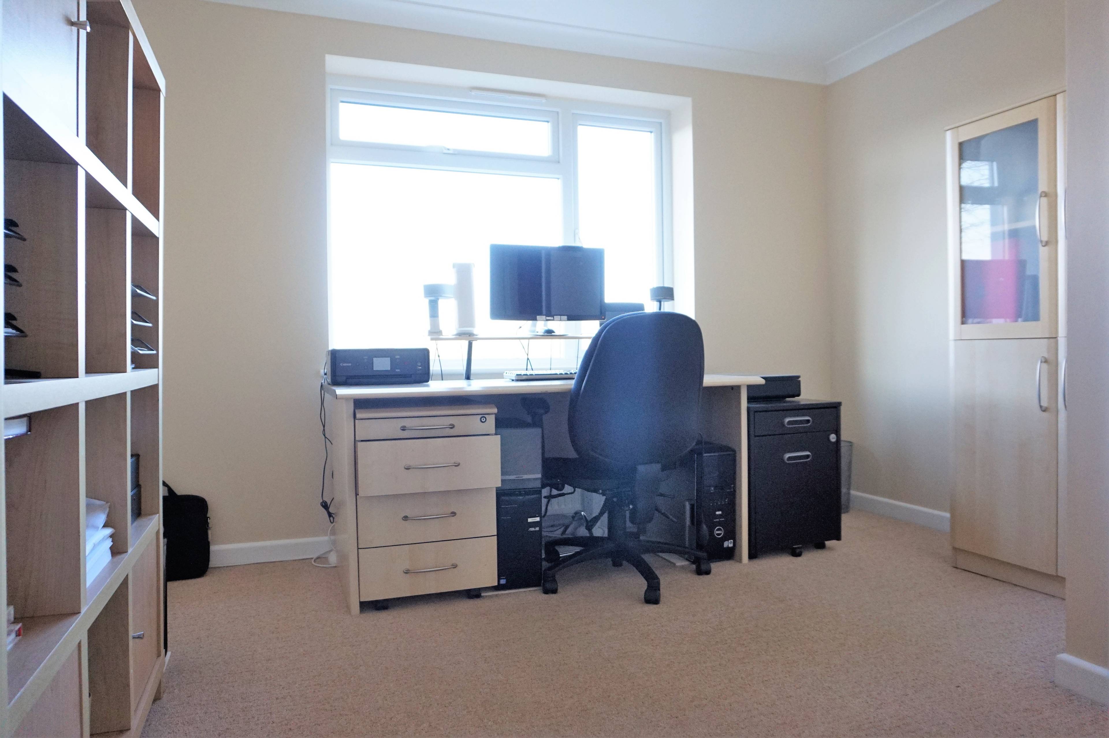 Bedroom Four / Study