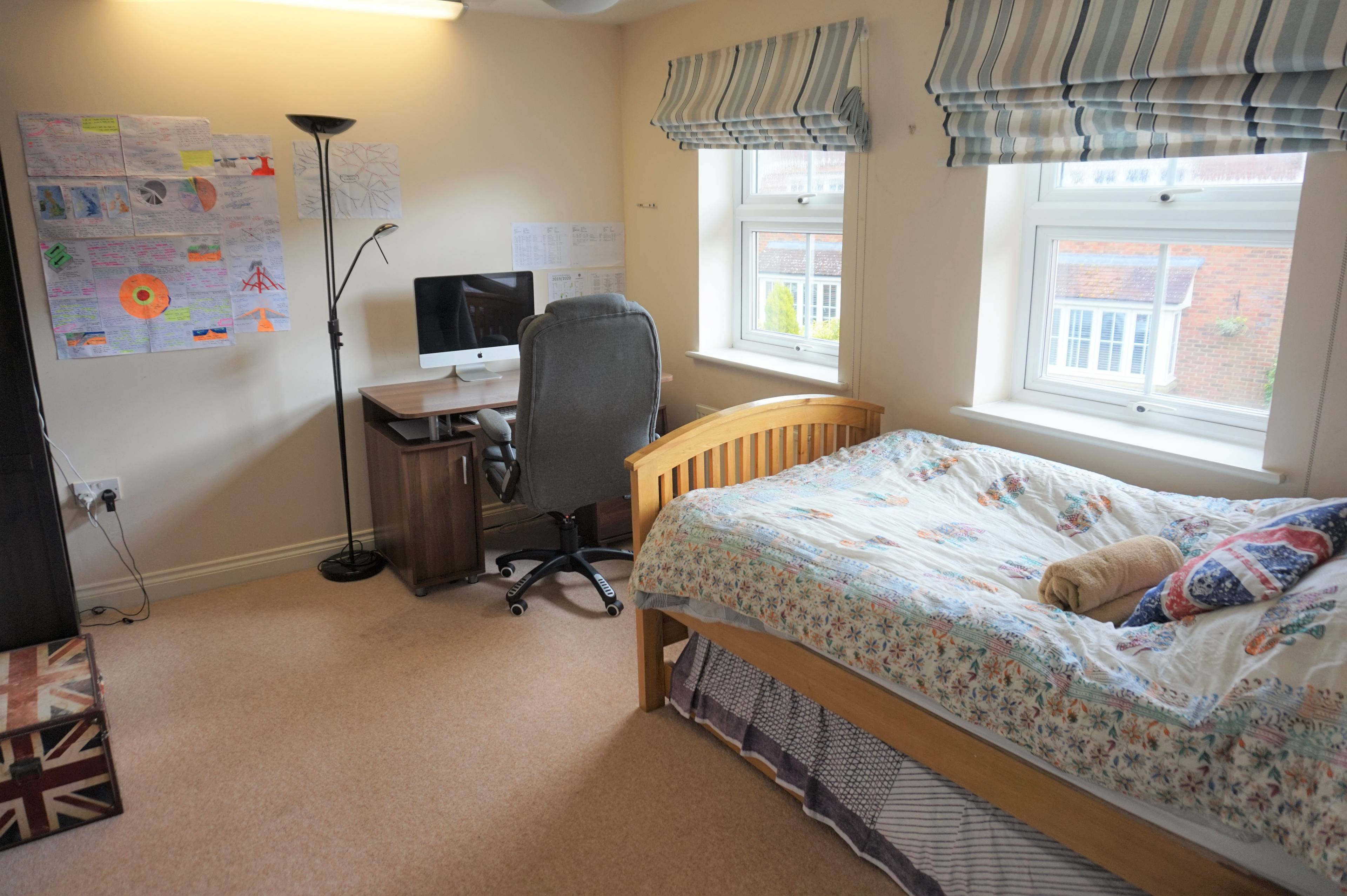 Guest Bedroom One
