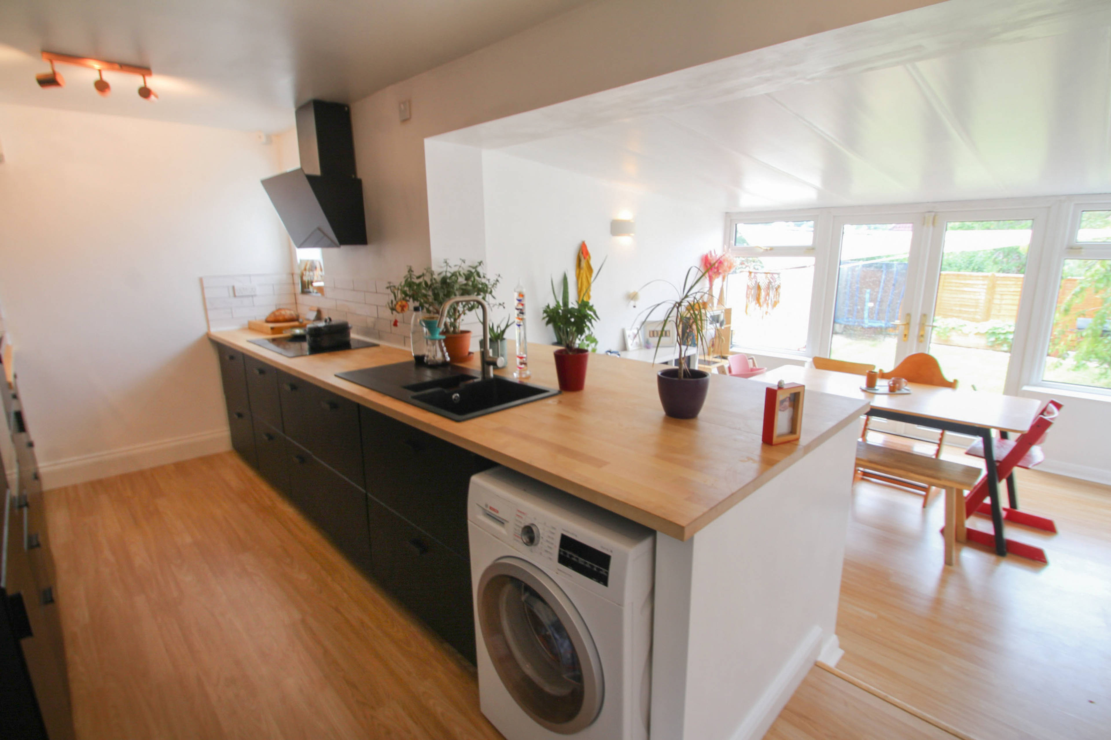 Kitchen/Family Room