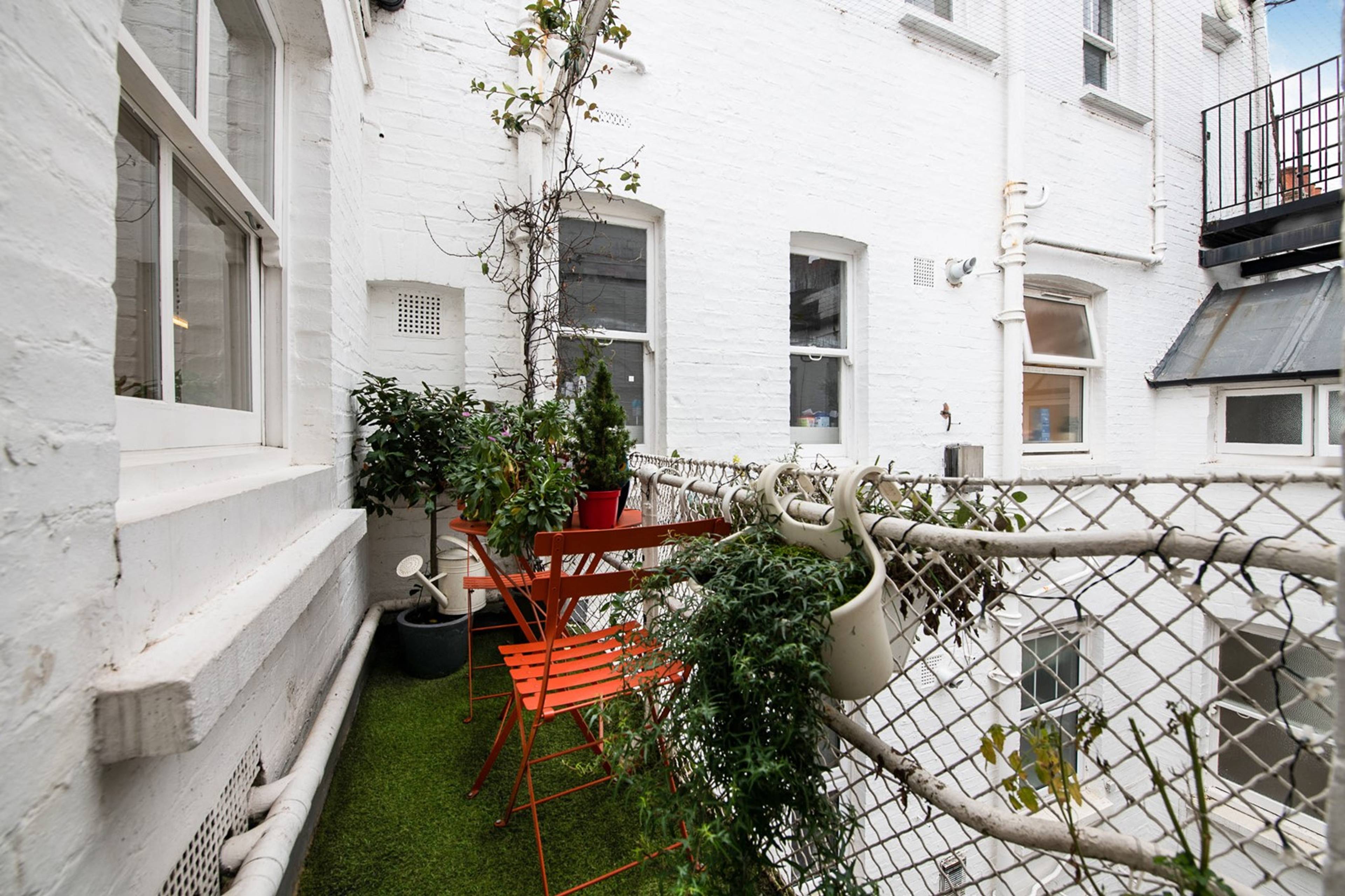 Balcony