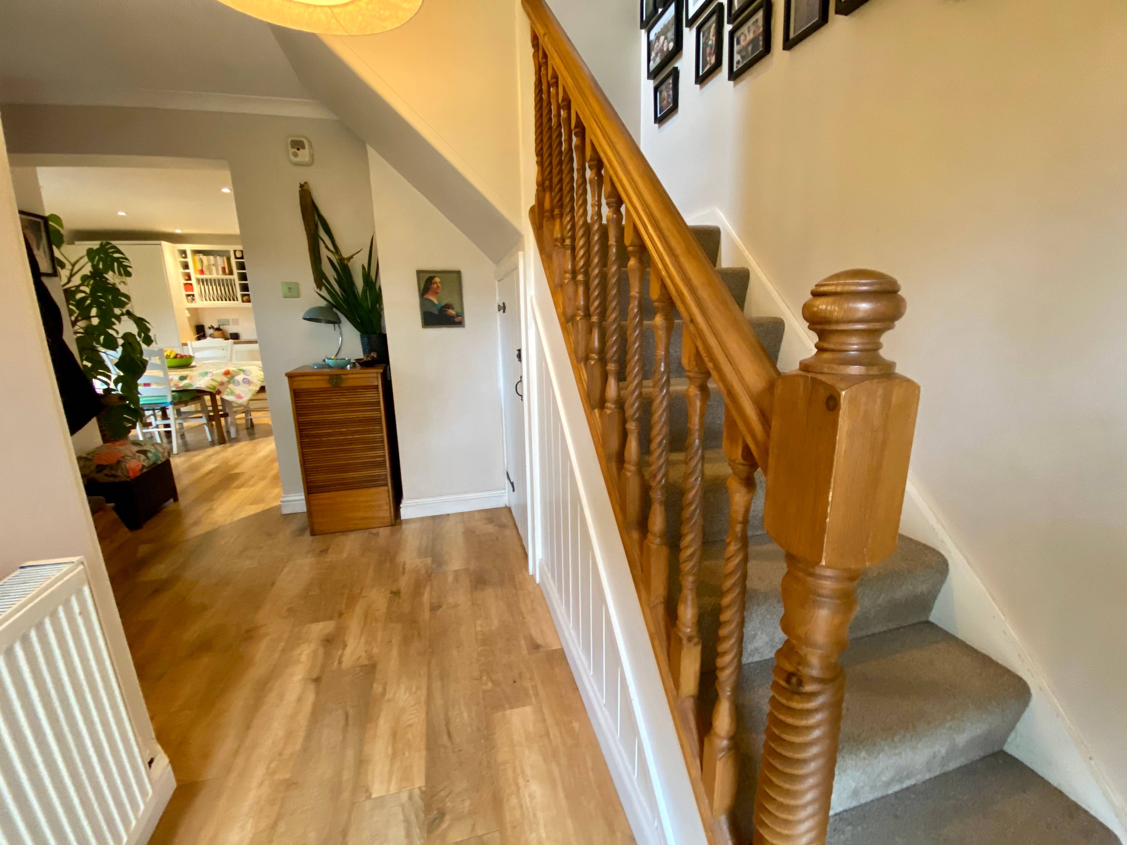 Entrance Hallway