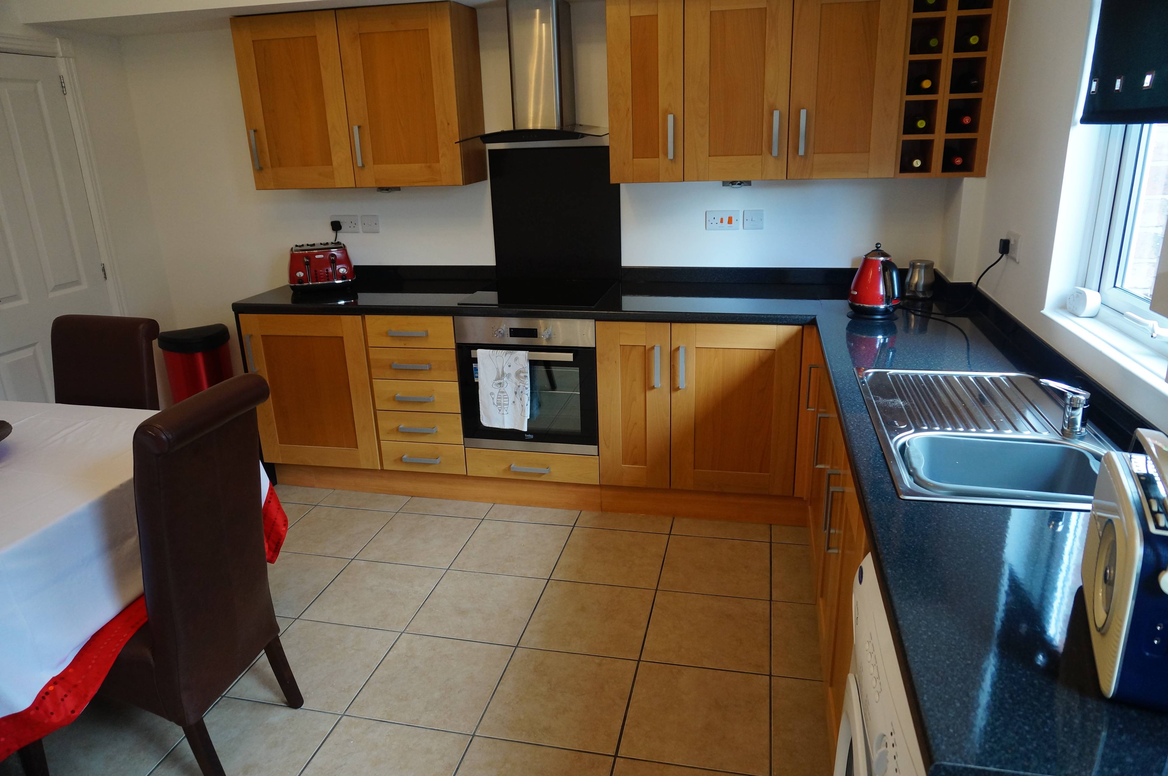 Kitchen / Diner