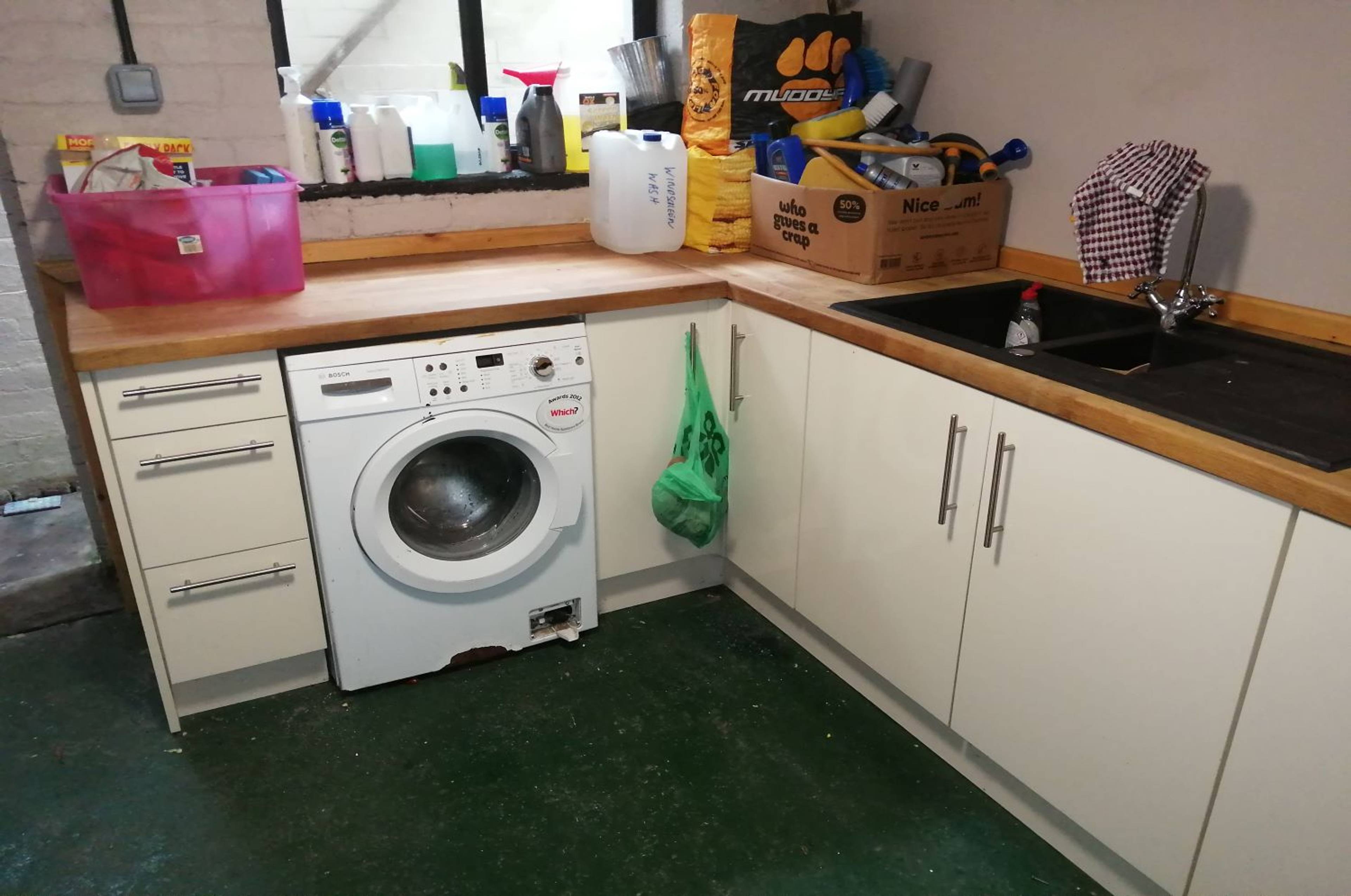 Utility Room