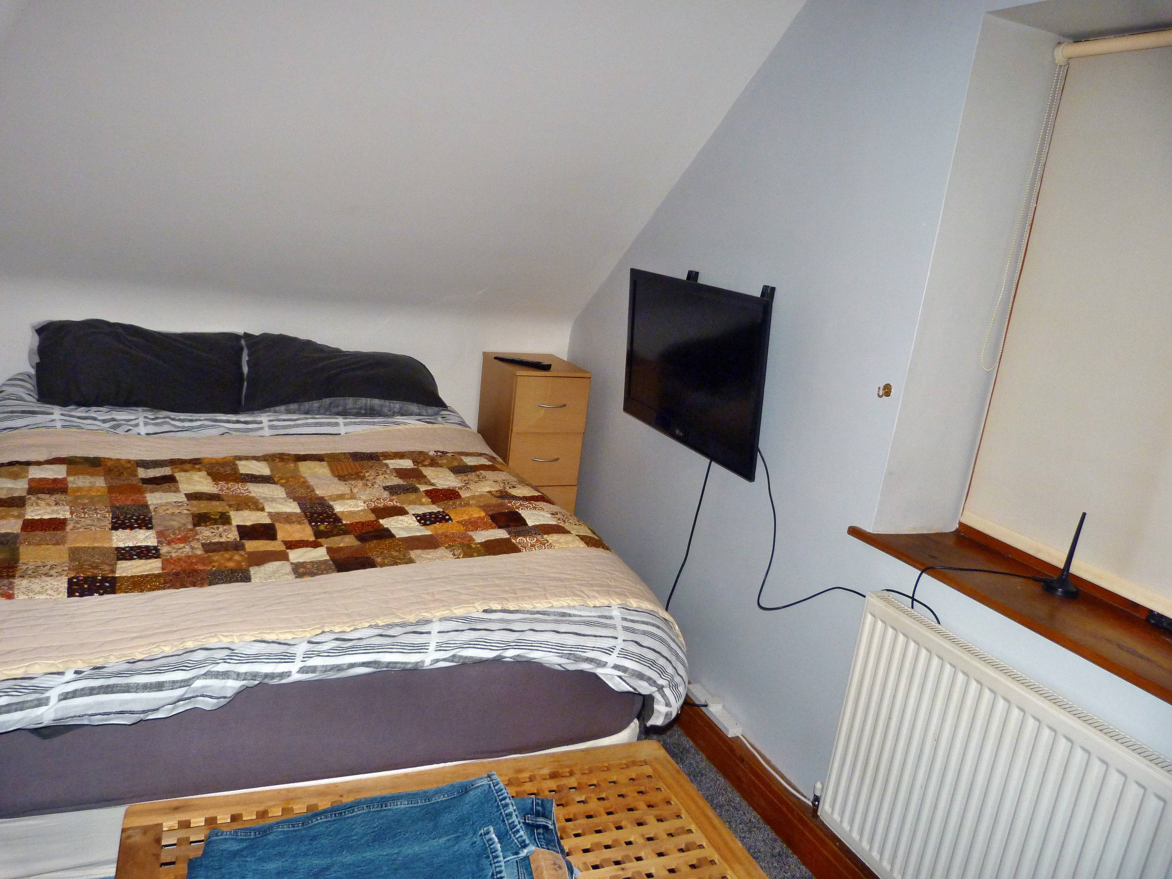 Annexe Bedroom