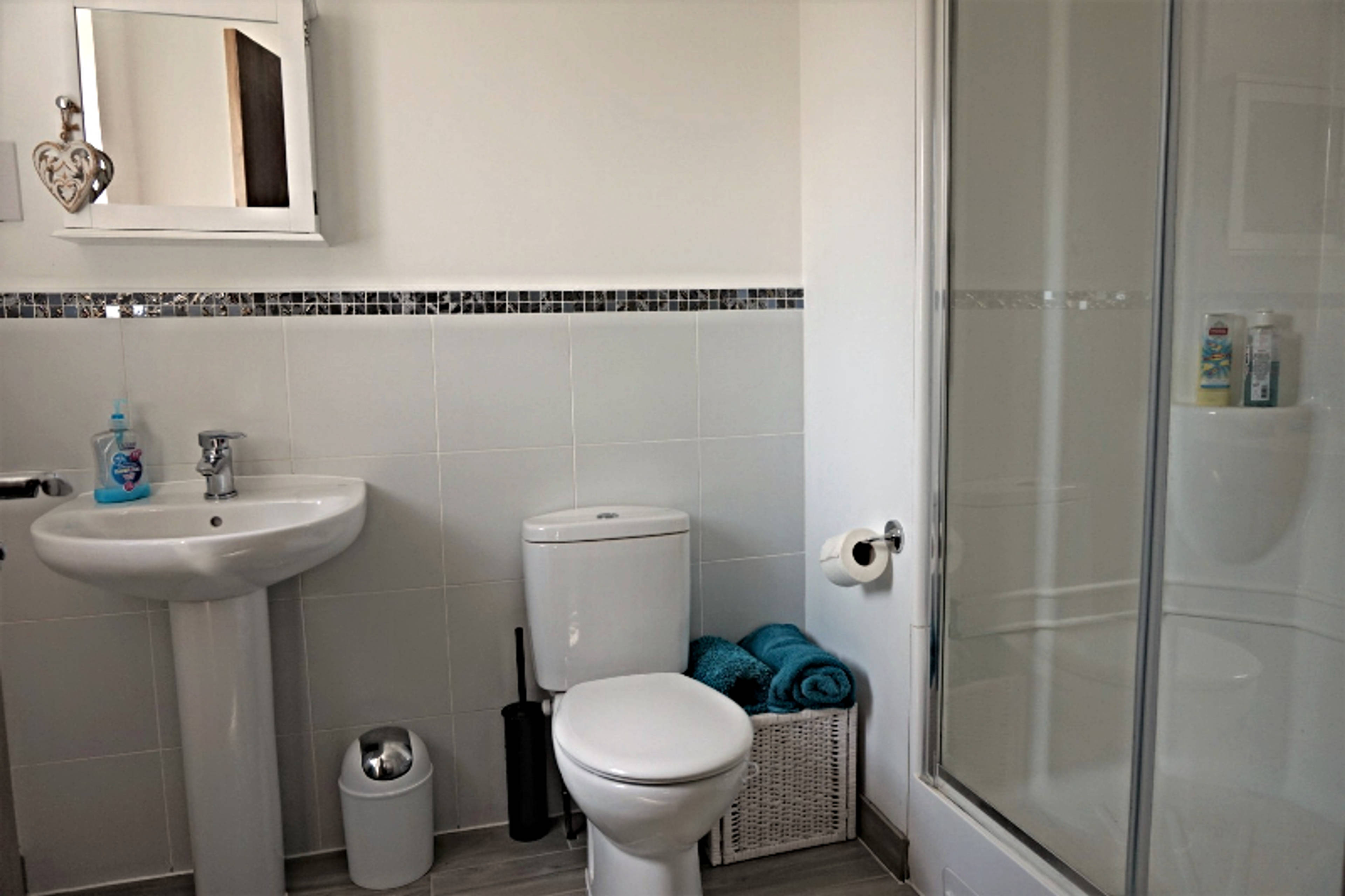 En-suite Shower Room