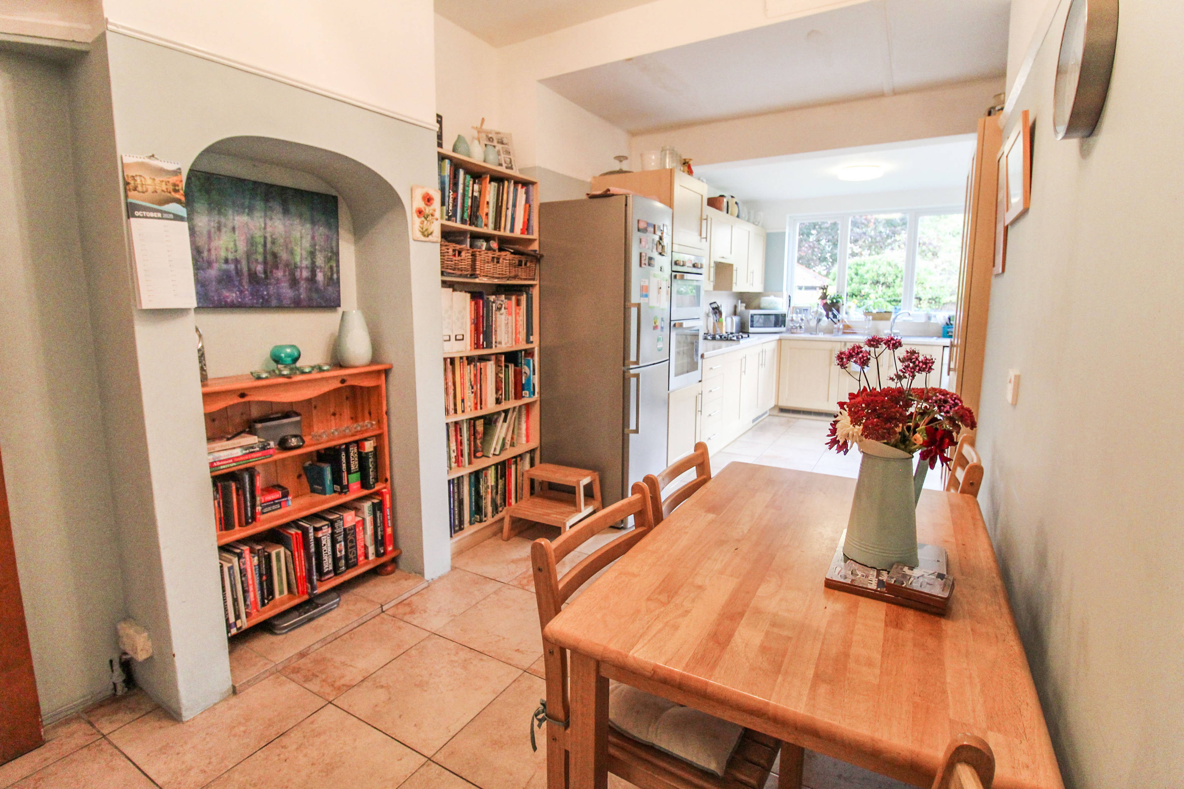 Kitchen/Breakfast