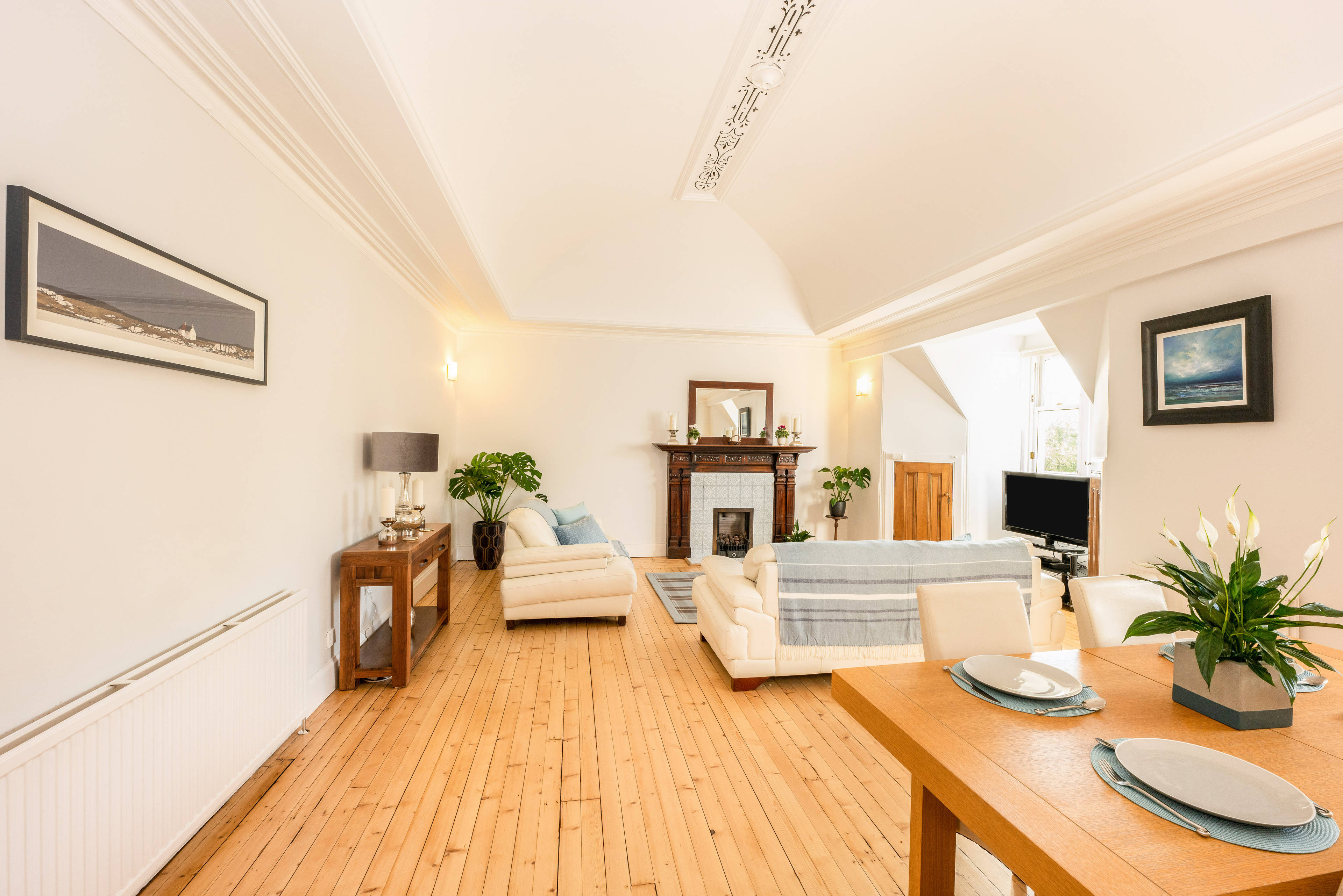 Living / Dining Room
