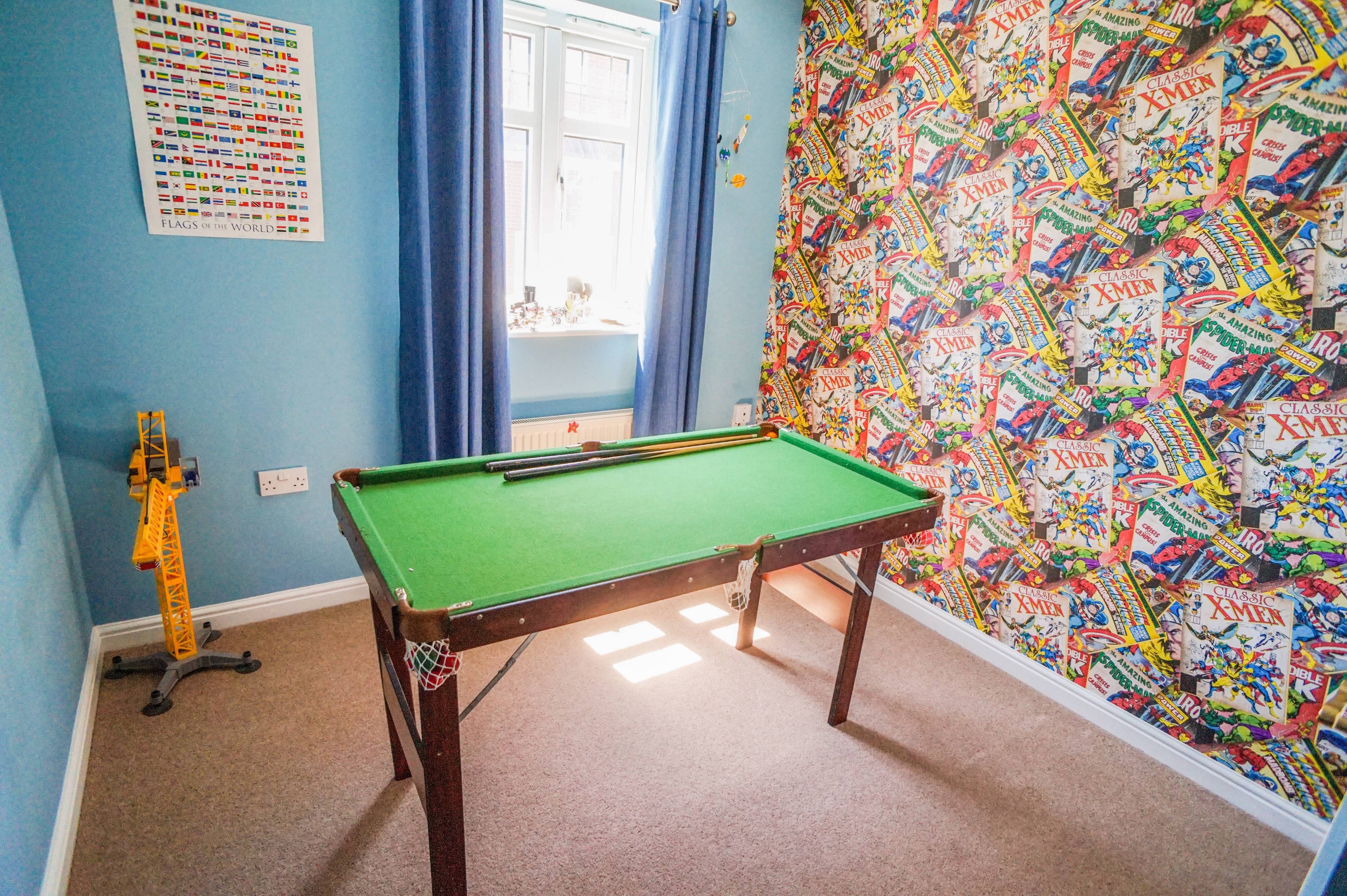 Bedroom Four
