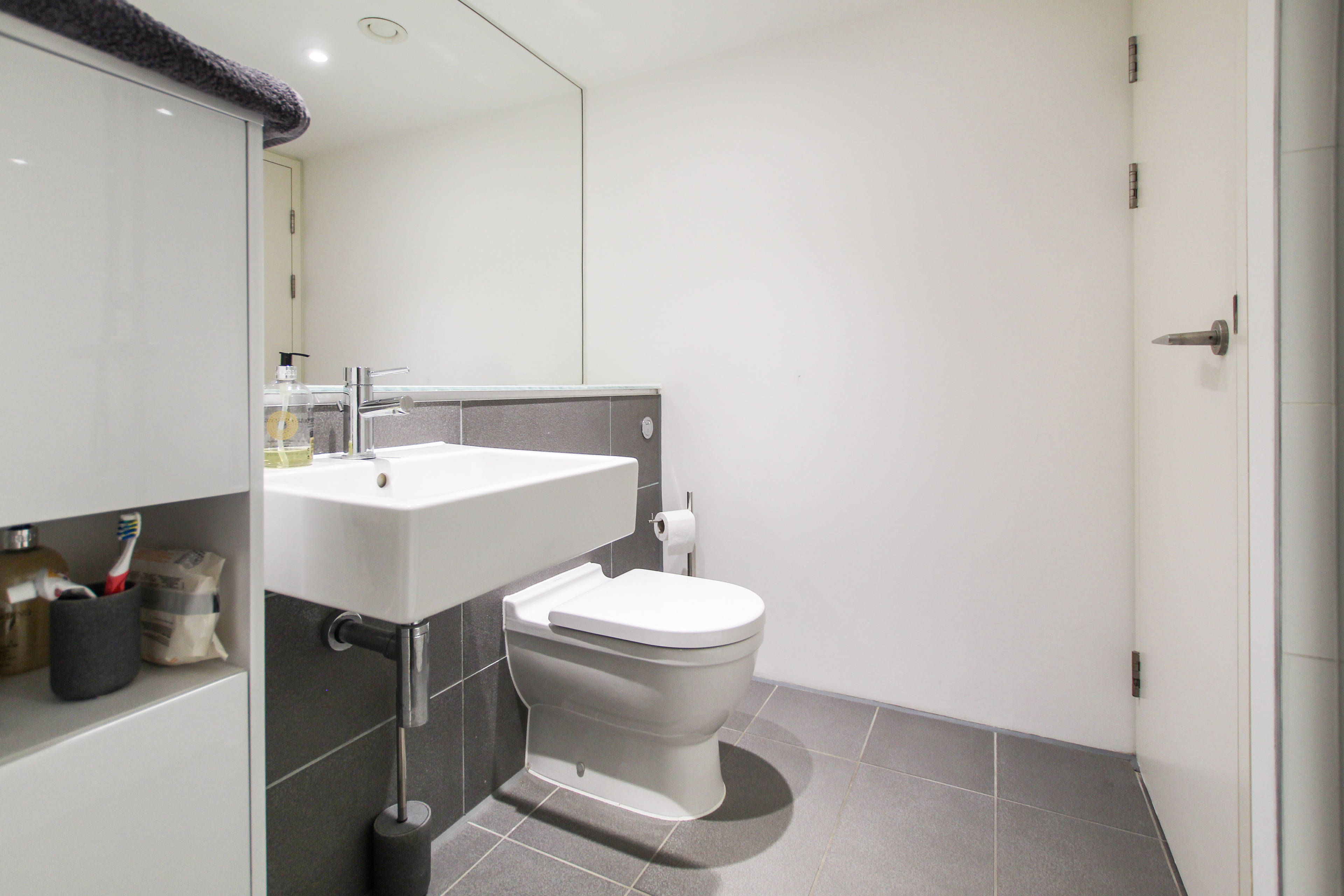 Shower Room