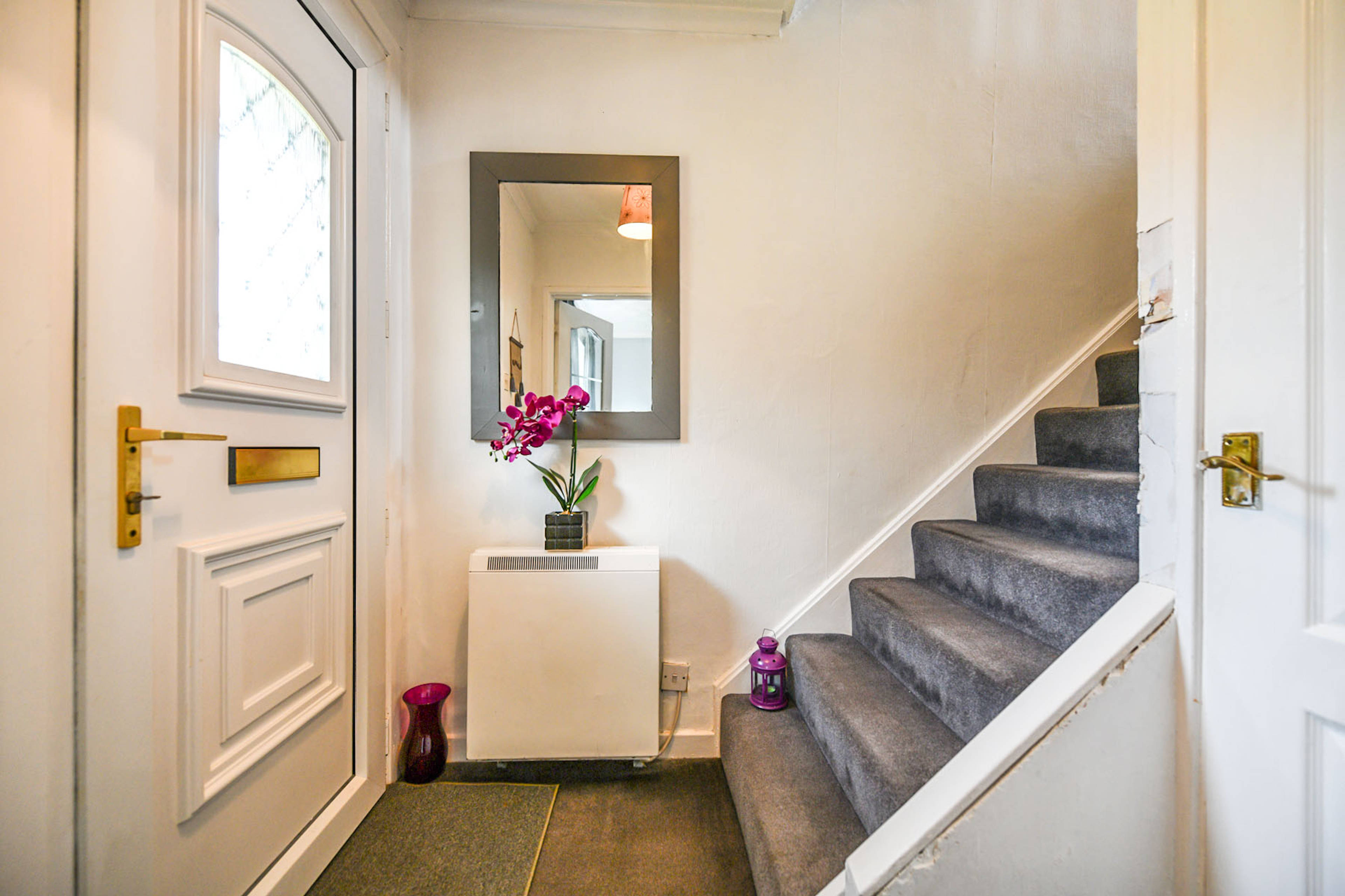 Entrance Hallway
