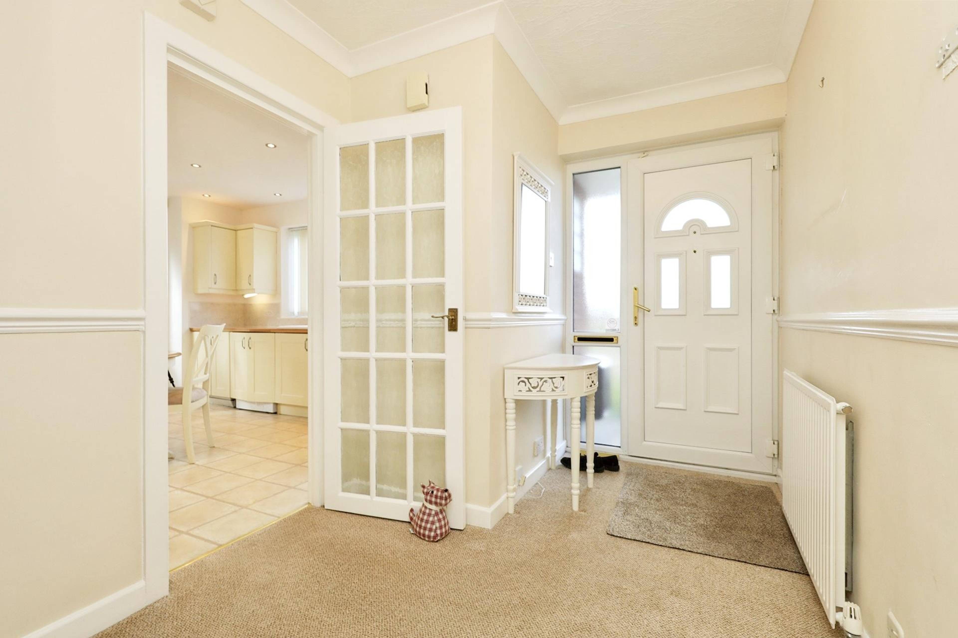 Entrance Hallway