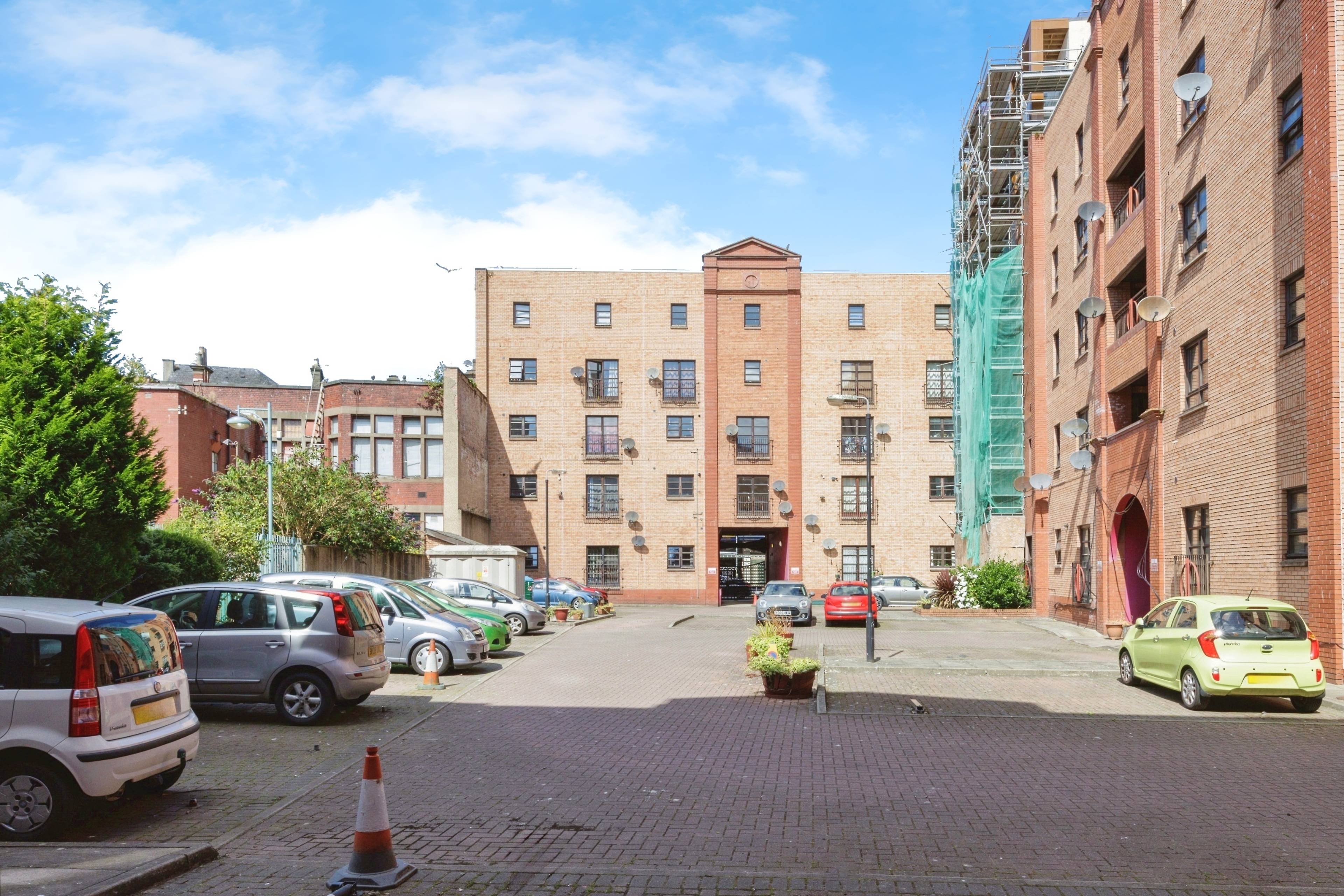Allocated Parking
