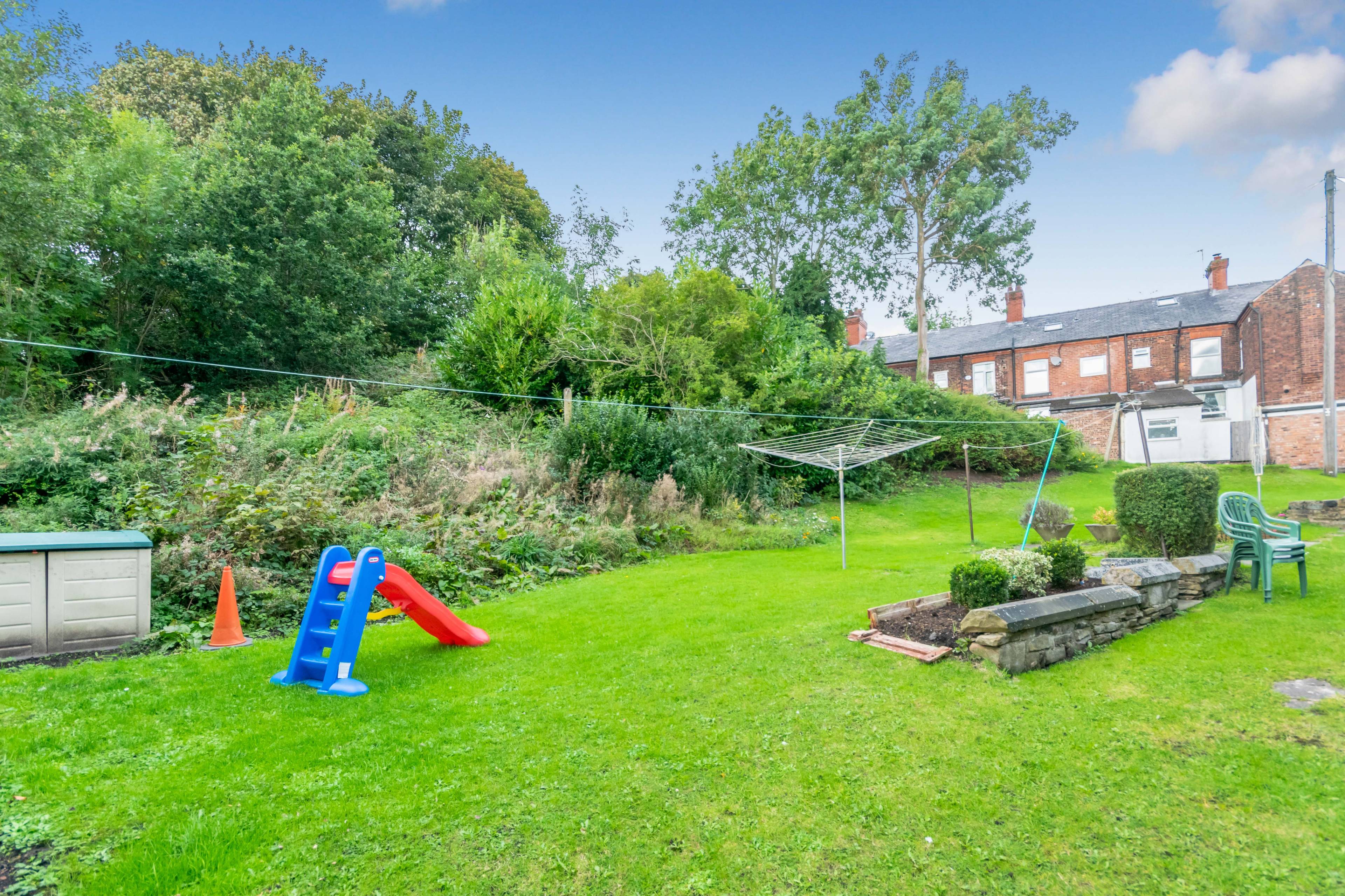 Communal Gardens