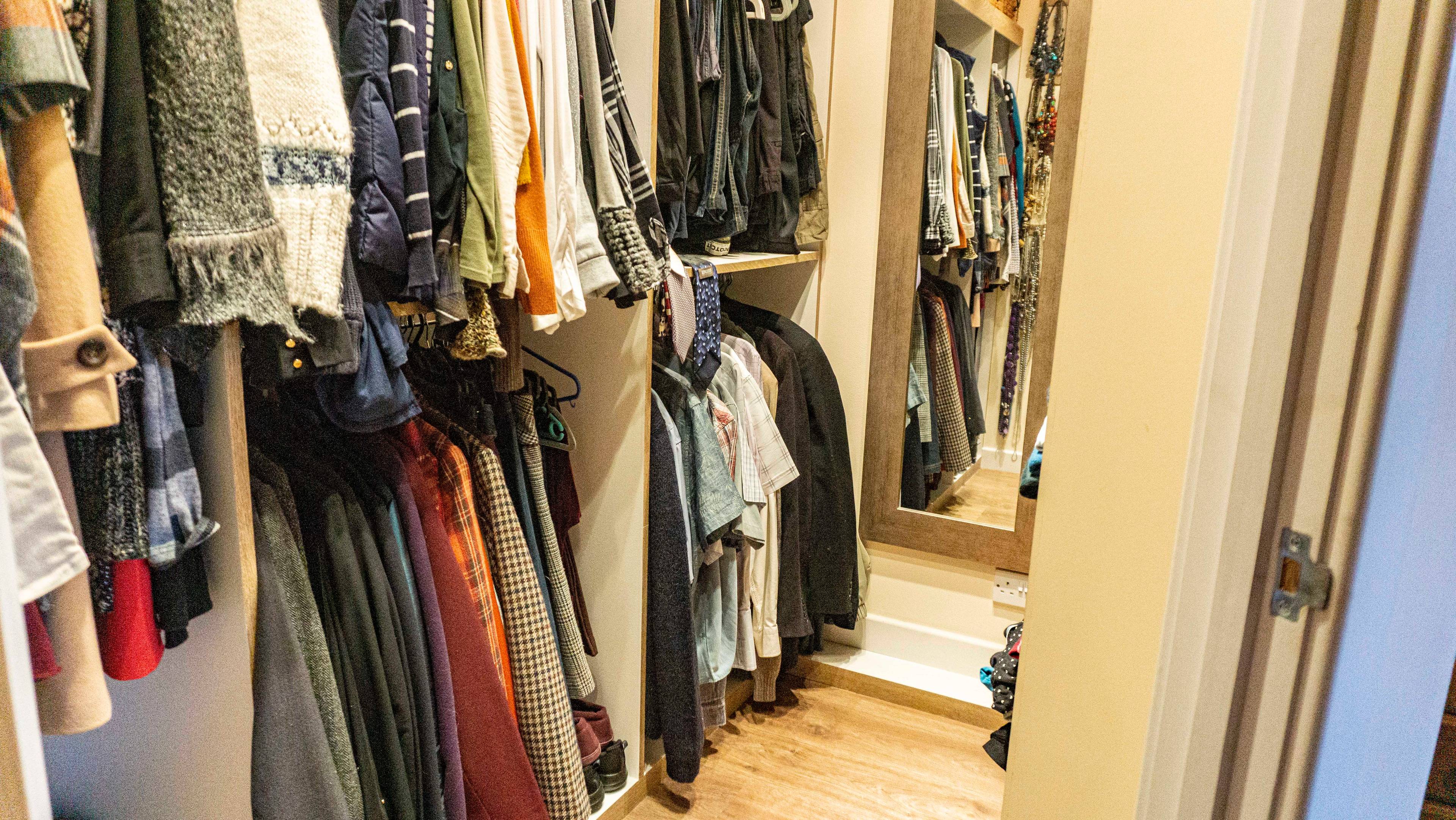 Dressing Room