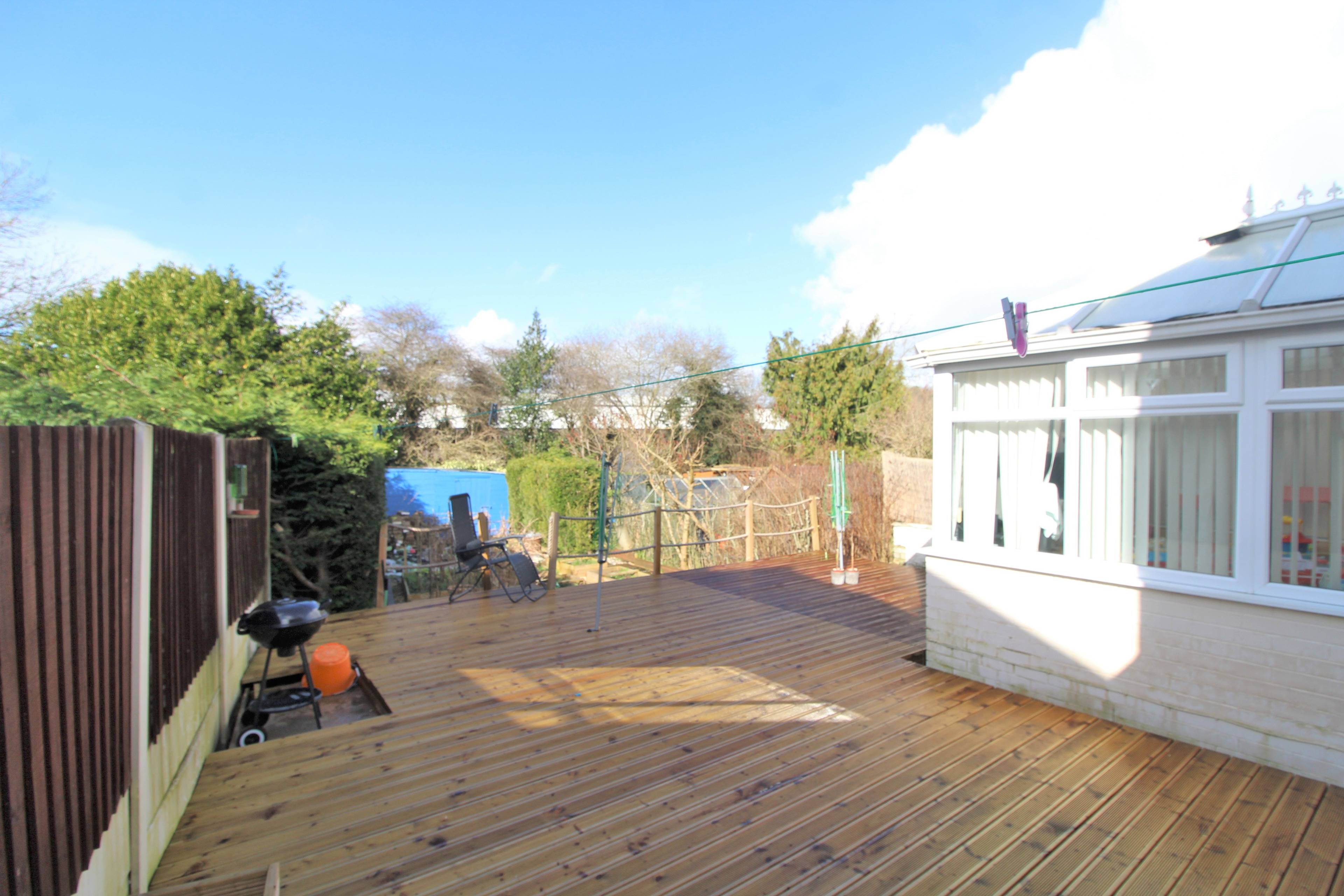 Decking
