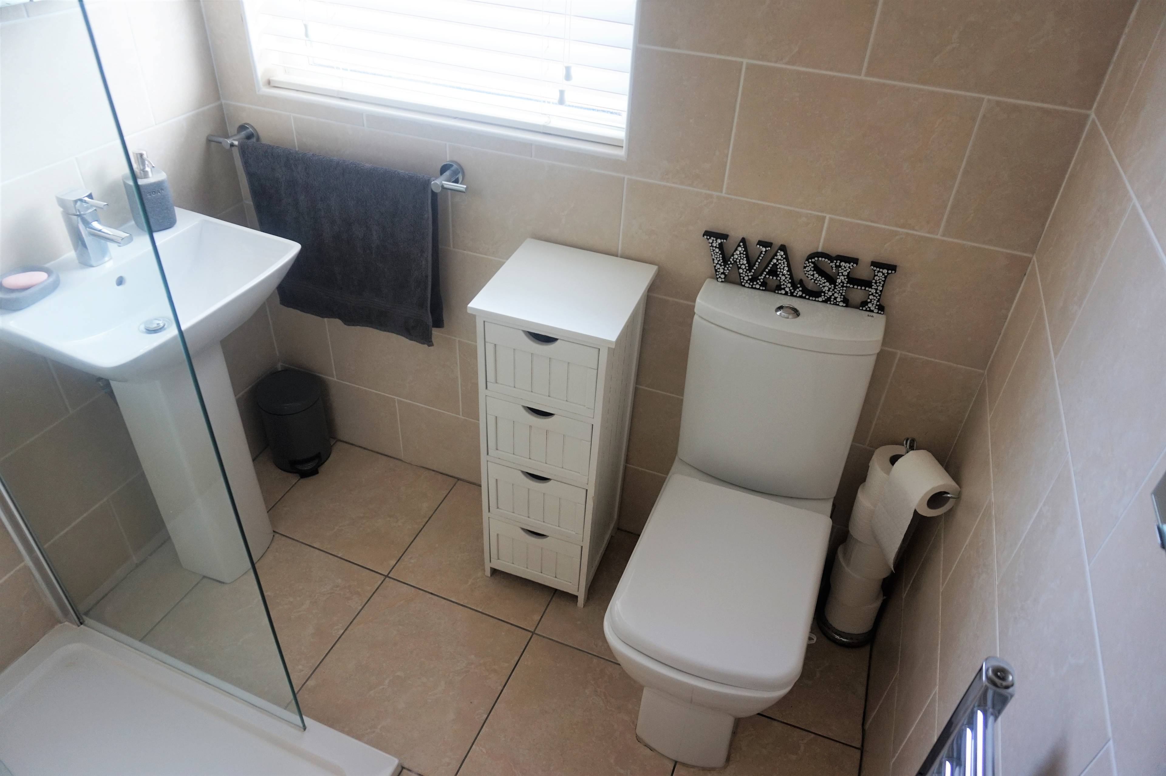 Shower Room