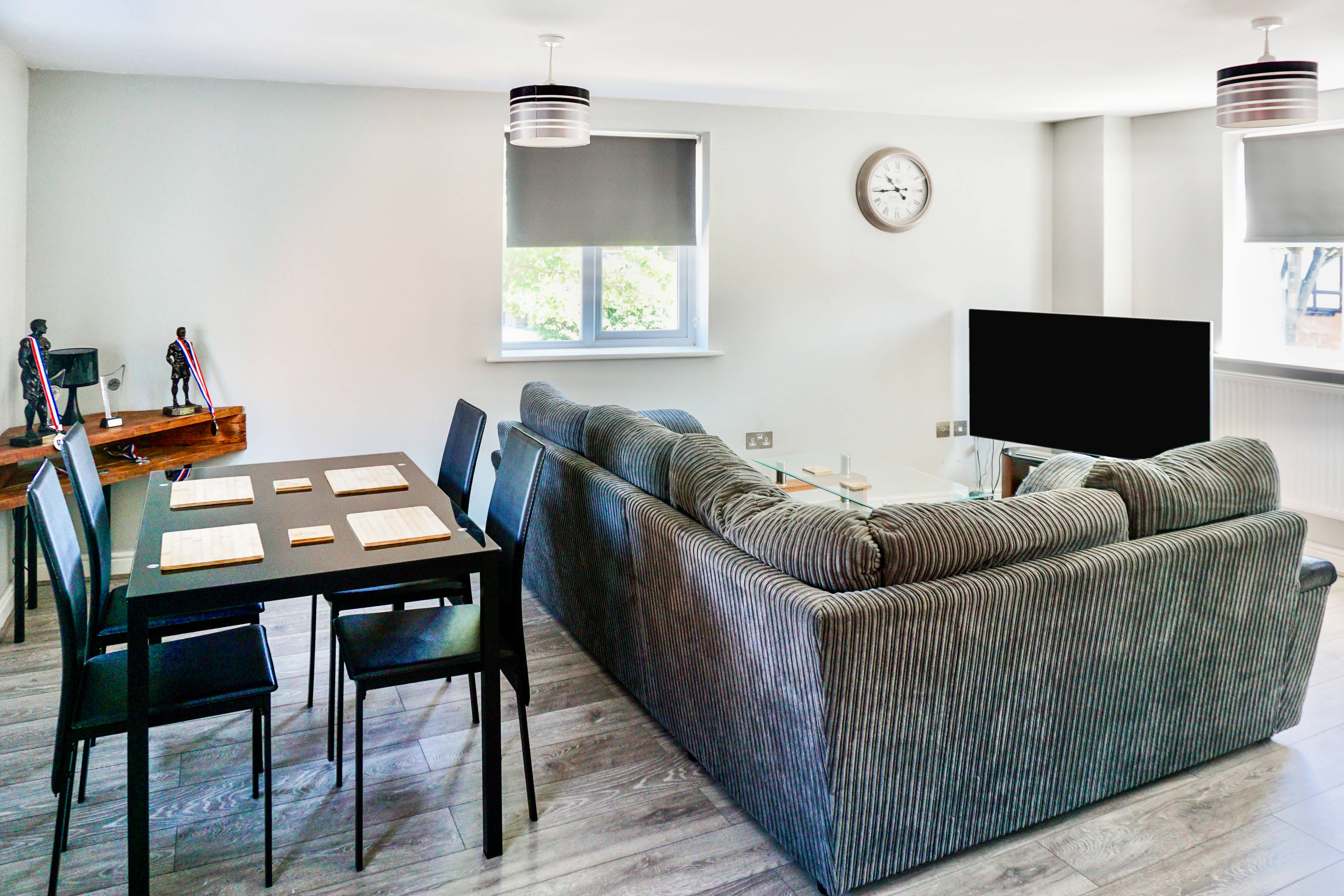Open Plan Living