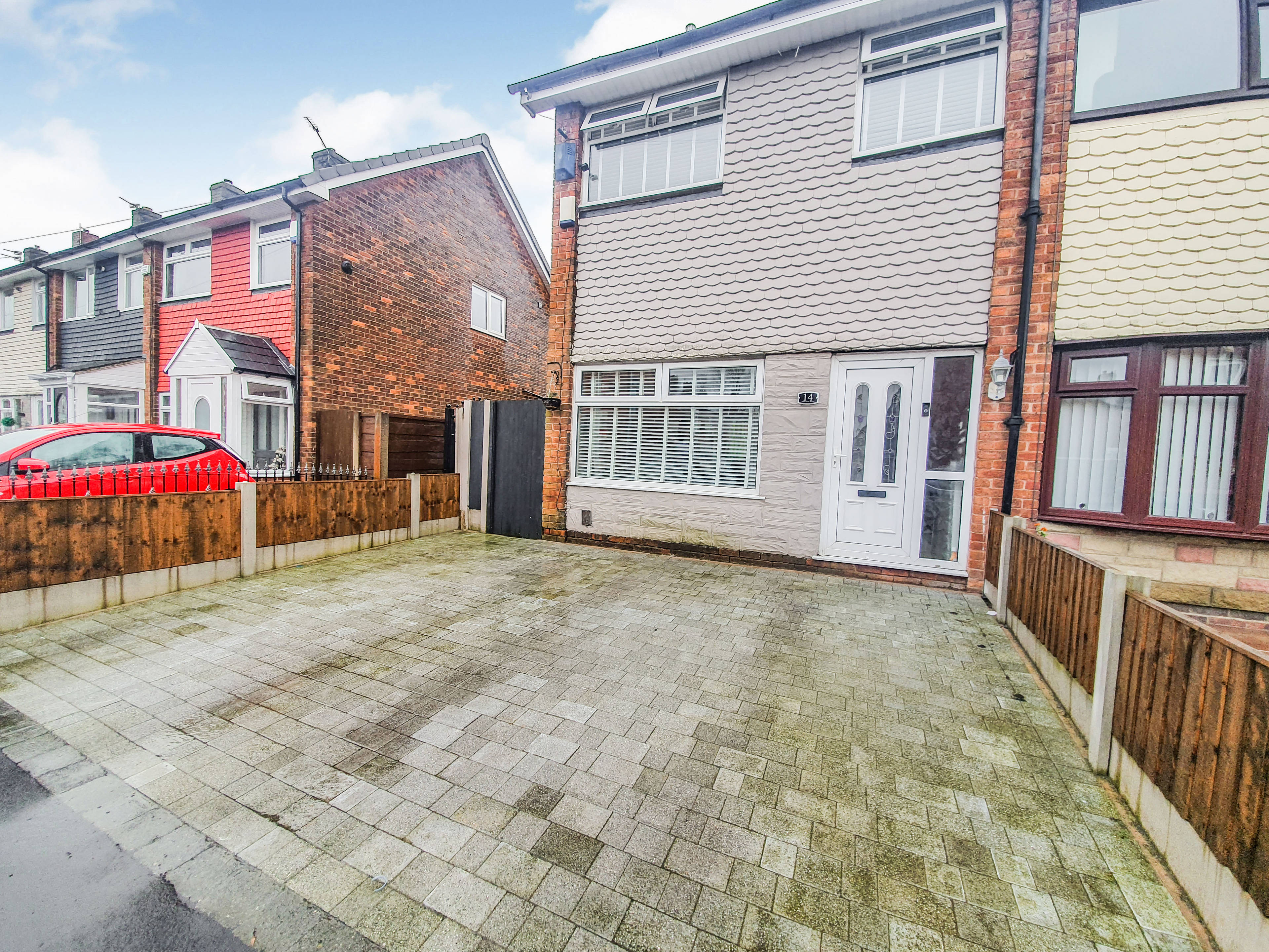Front Garden