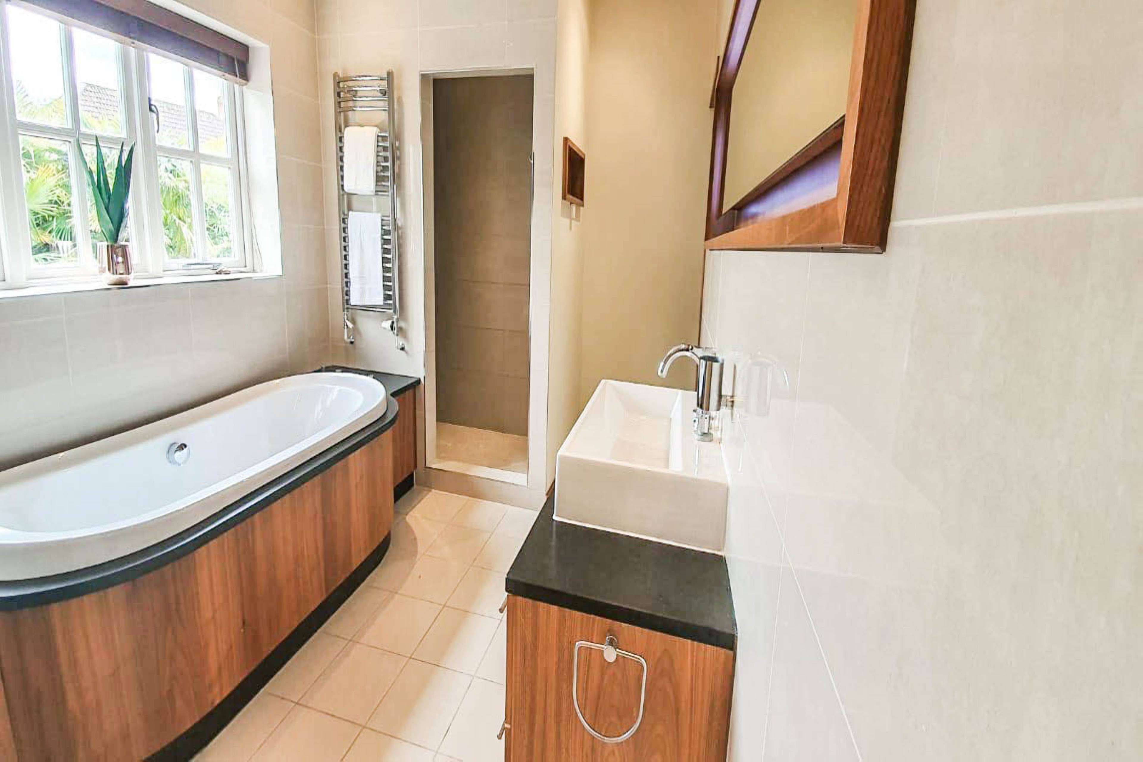 Master En-suite