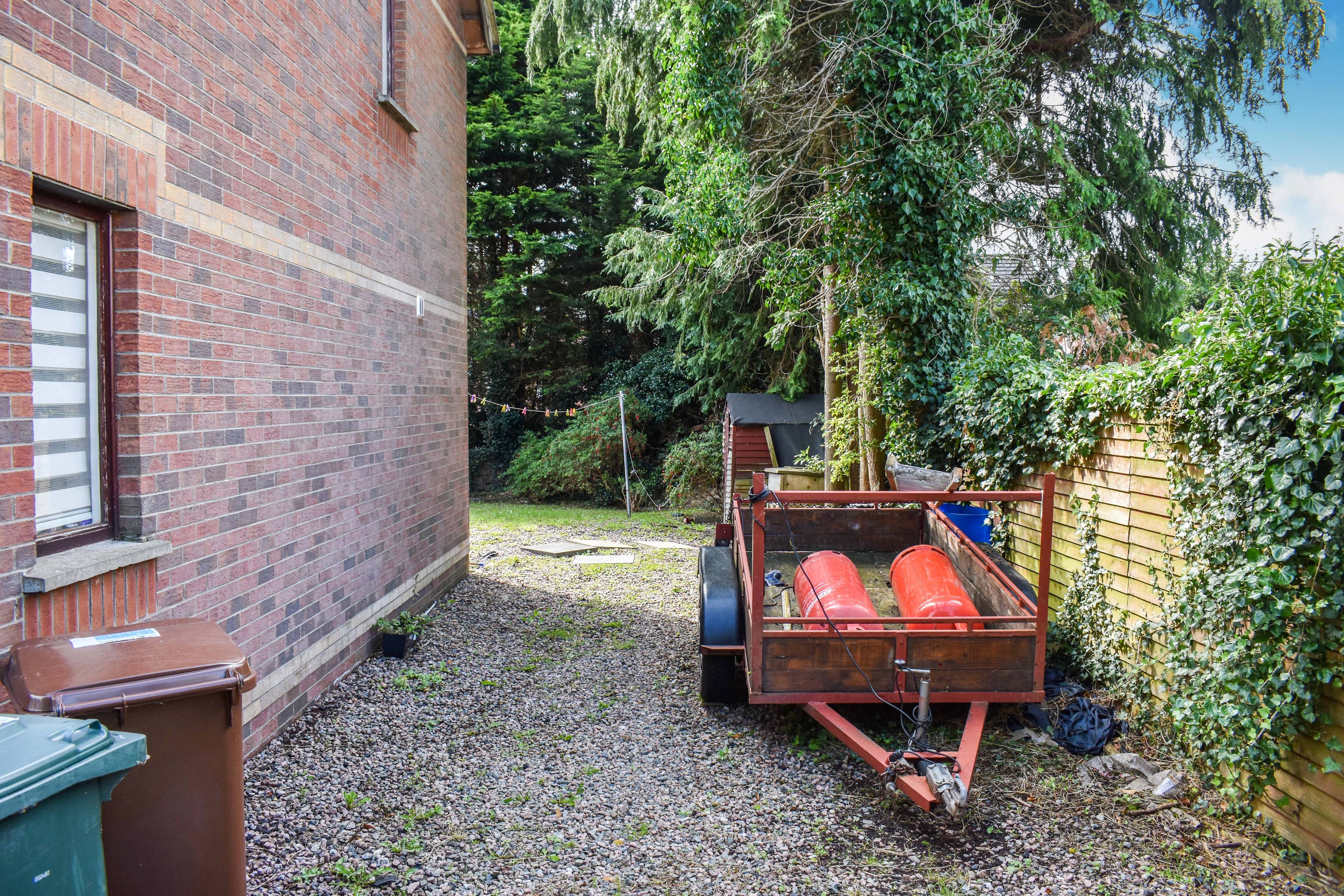 Side Garden