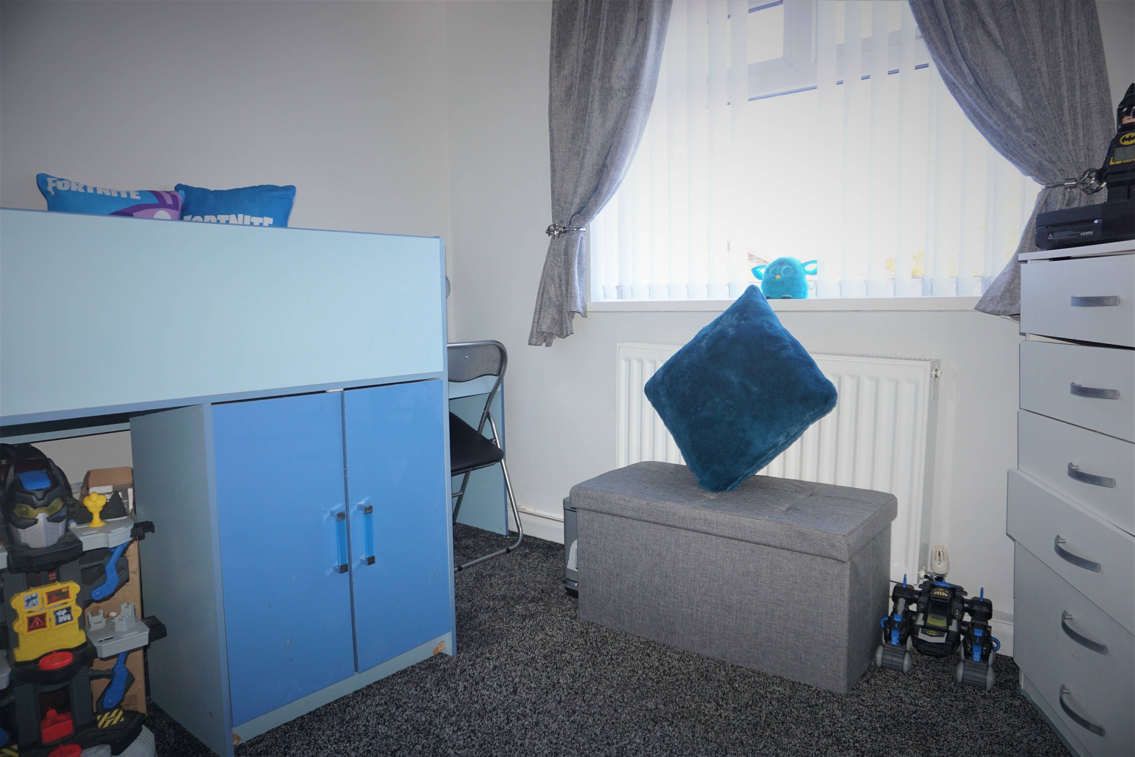 Bedroom Three