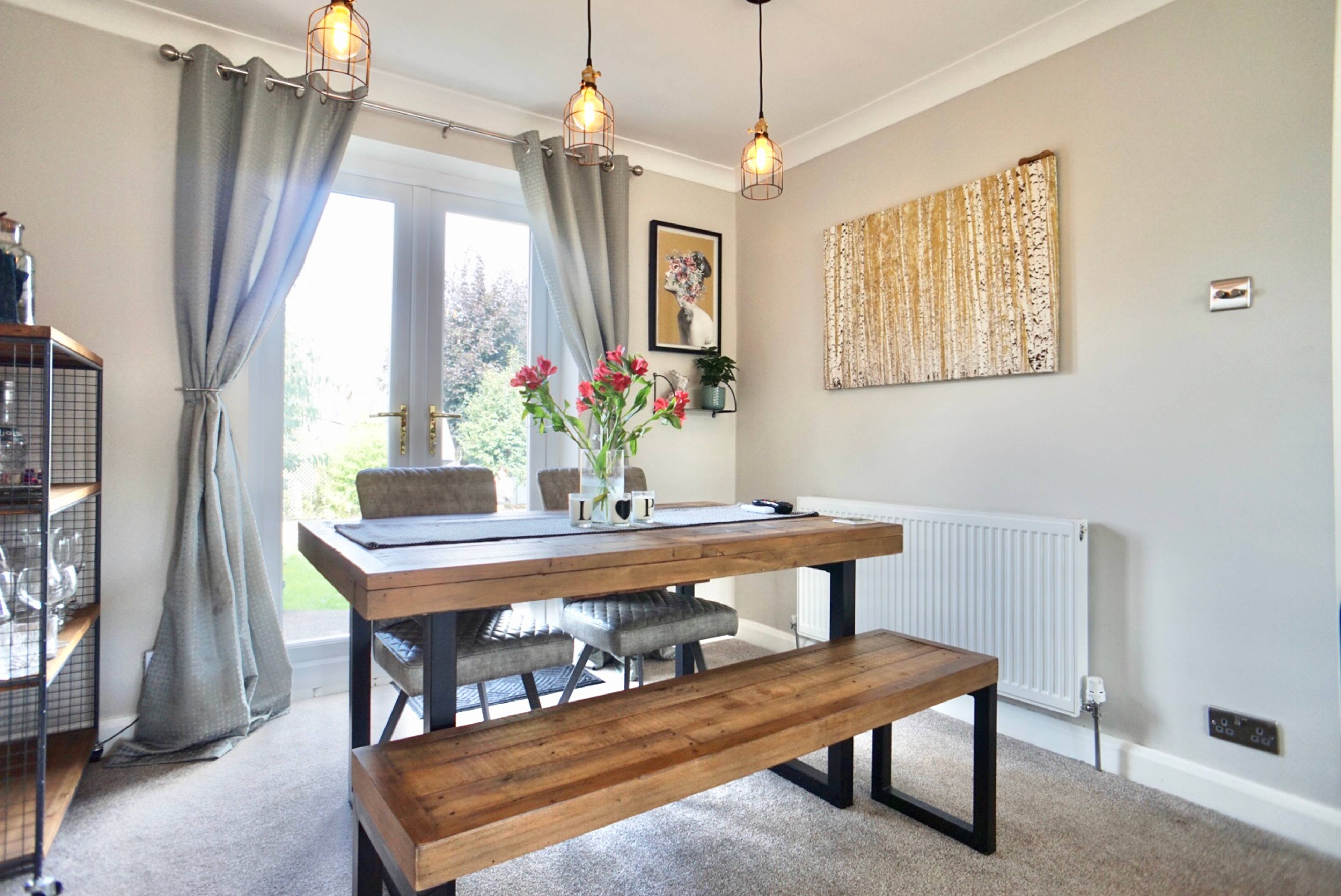 Living / Dining Room