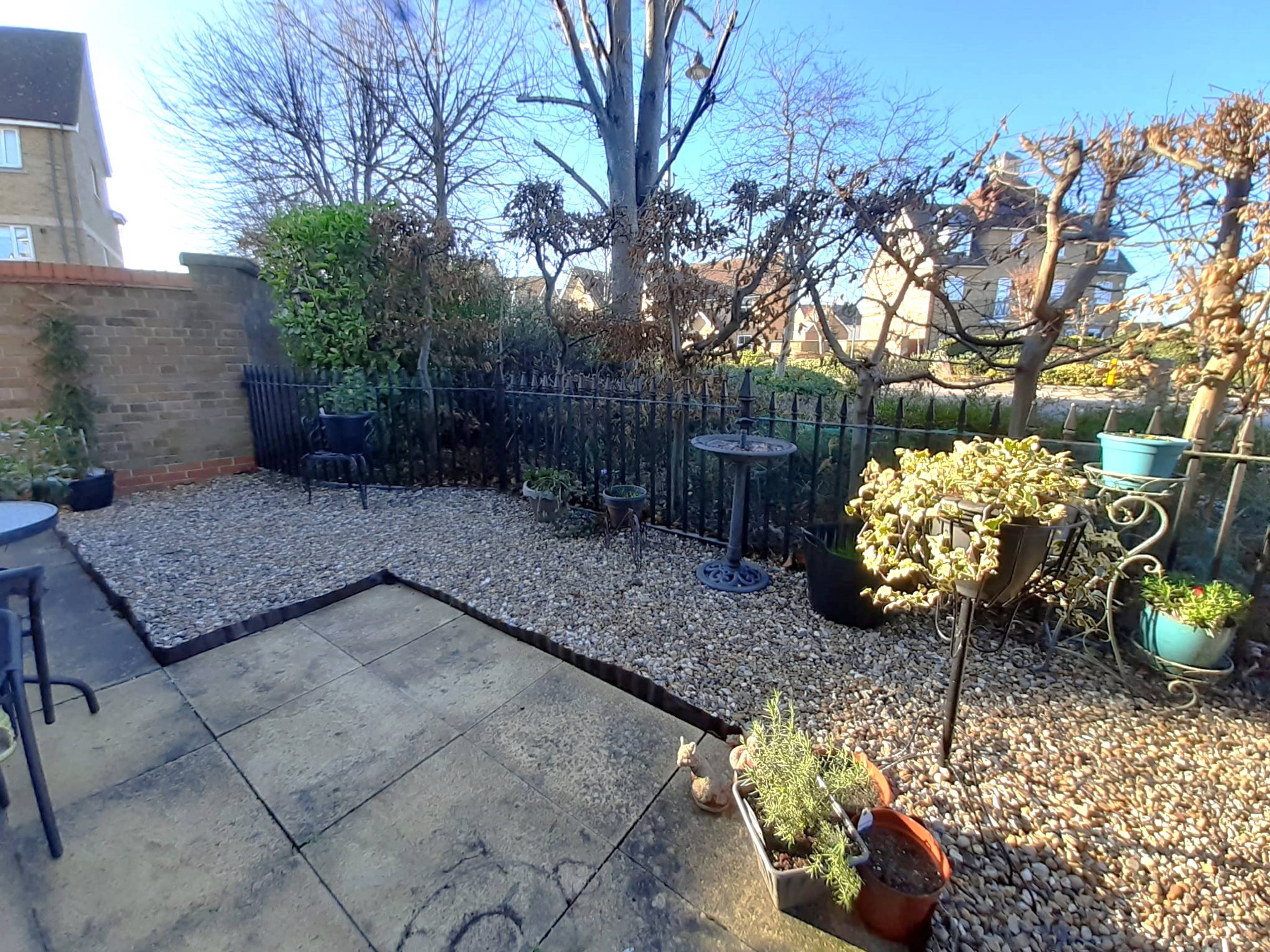 Communal Gardens