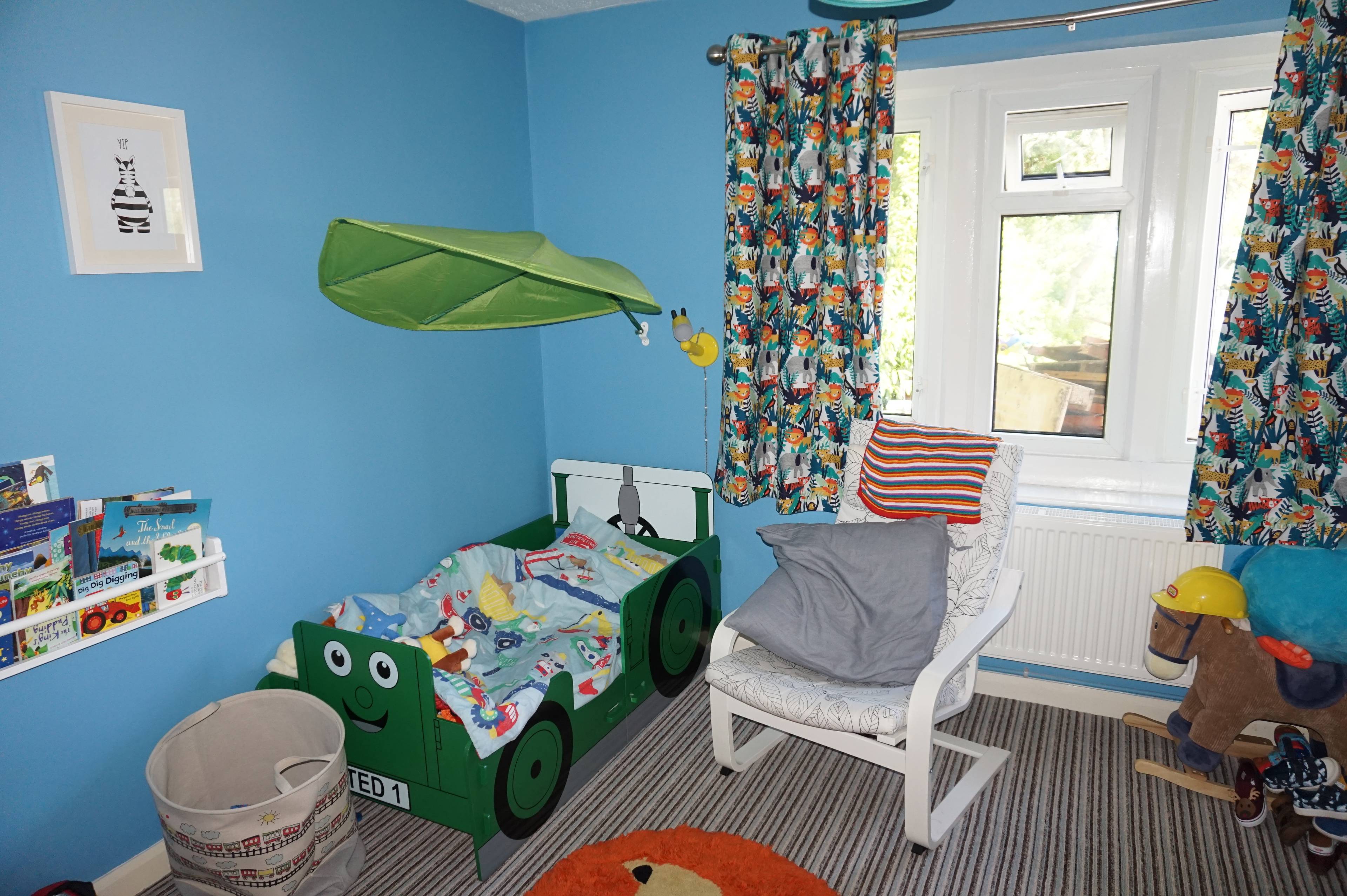 Bedroom Three