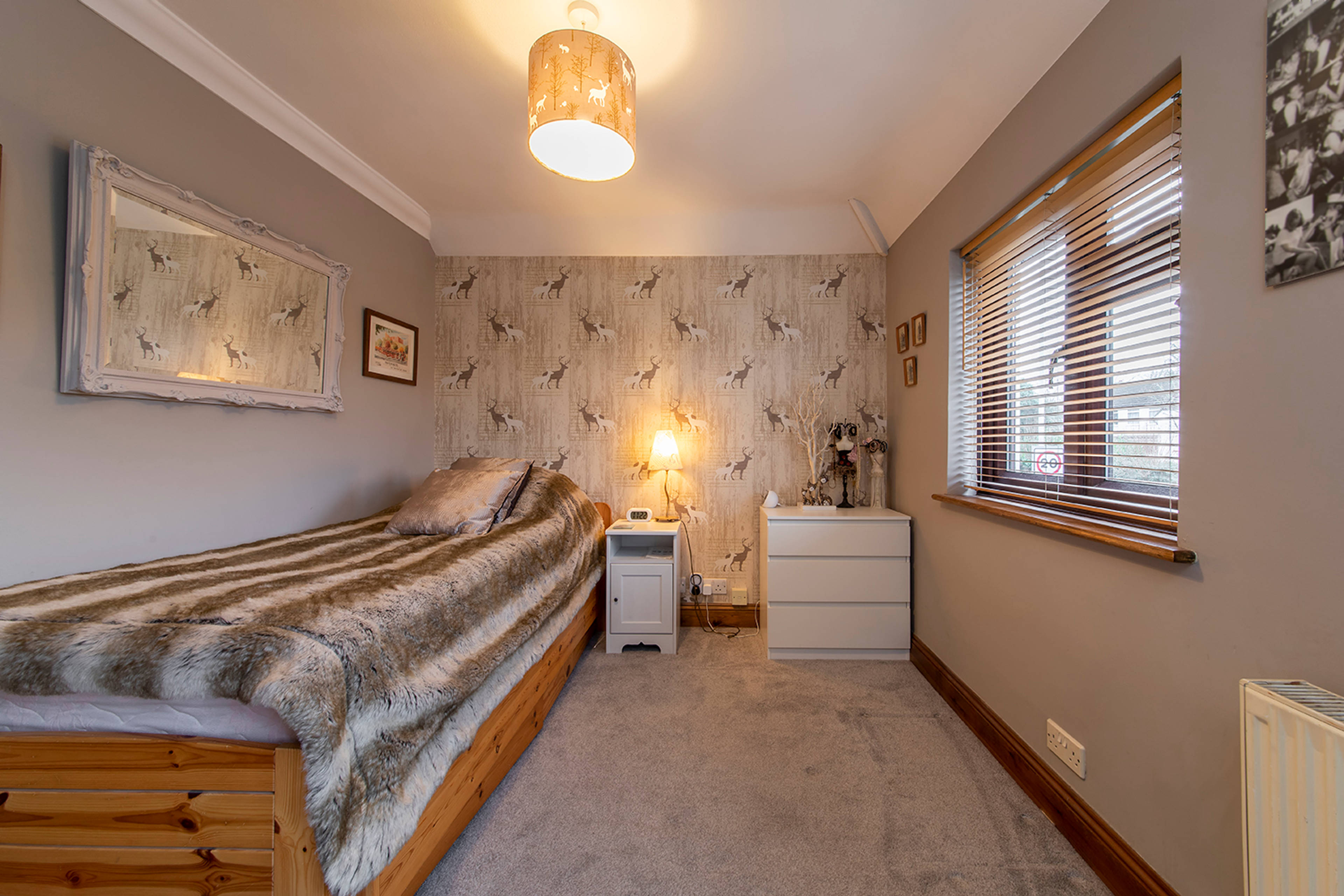 Bedroom Four