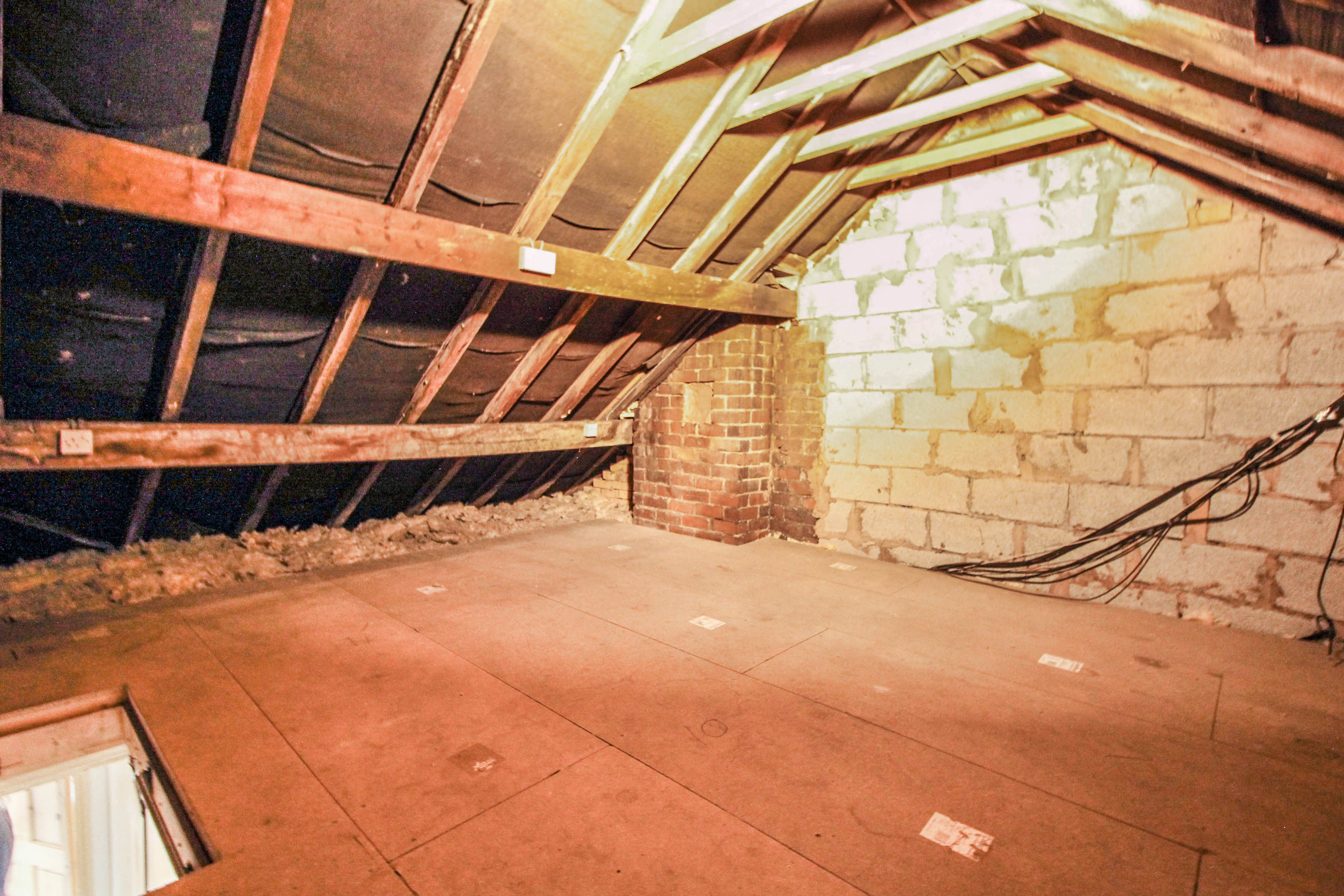 Loft Room