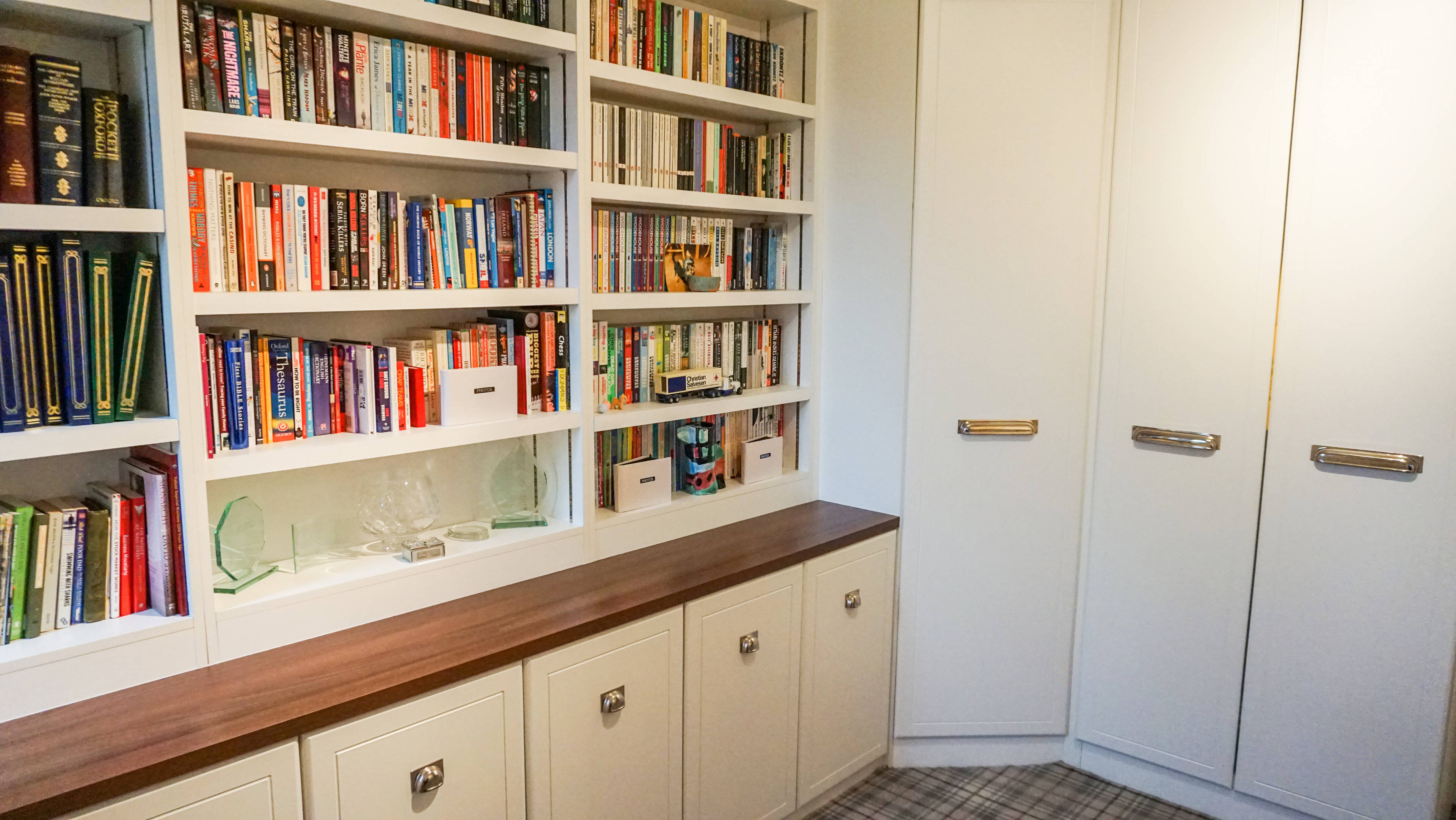 Bedroom Four / Study