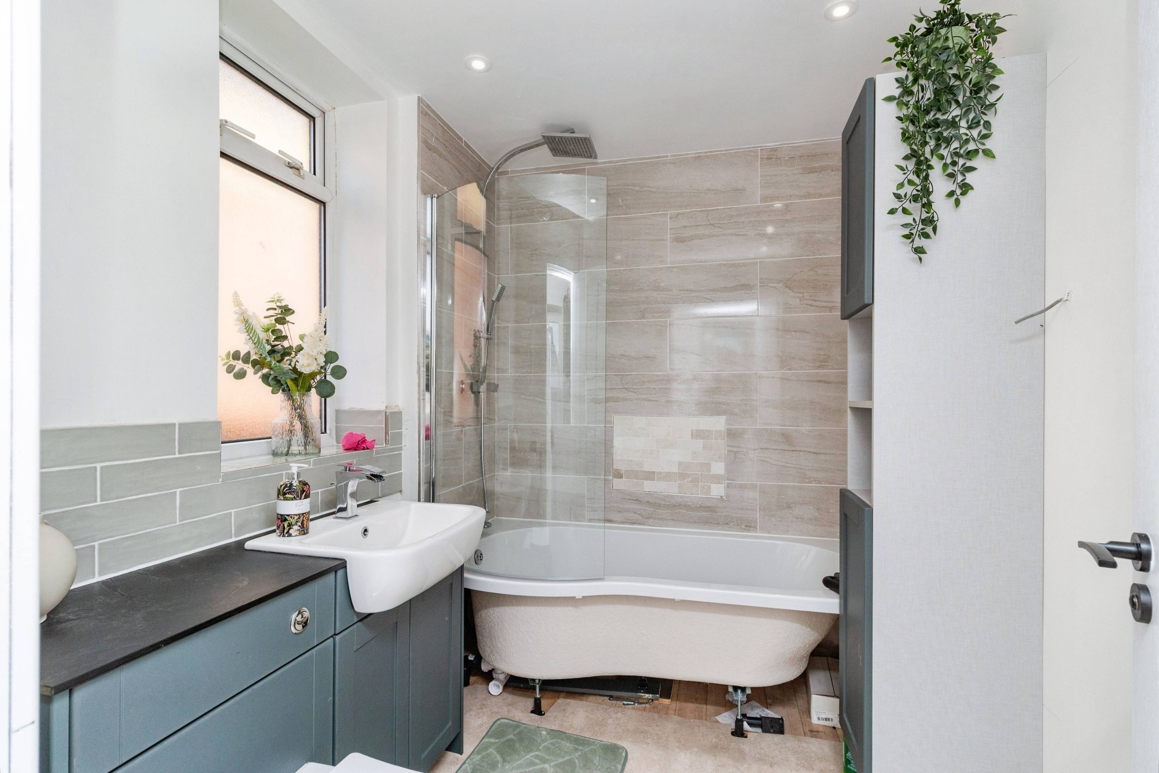 Downstairs Bathroom