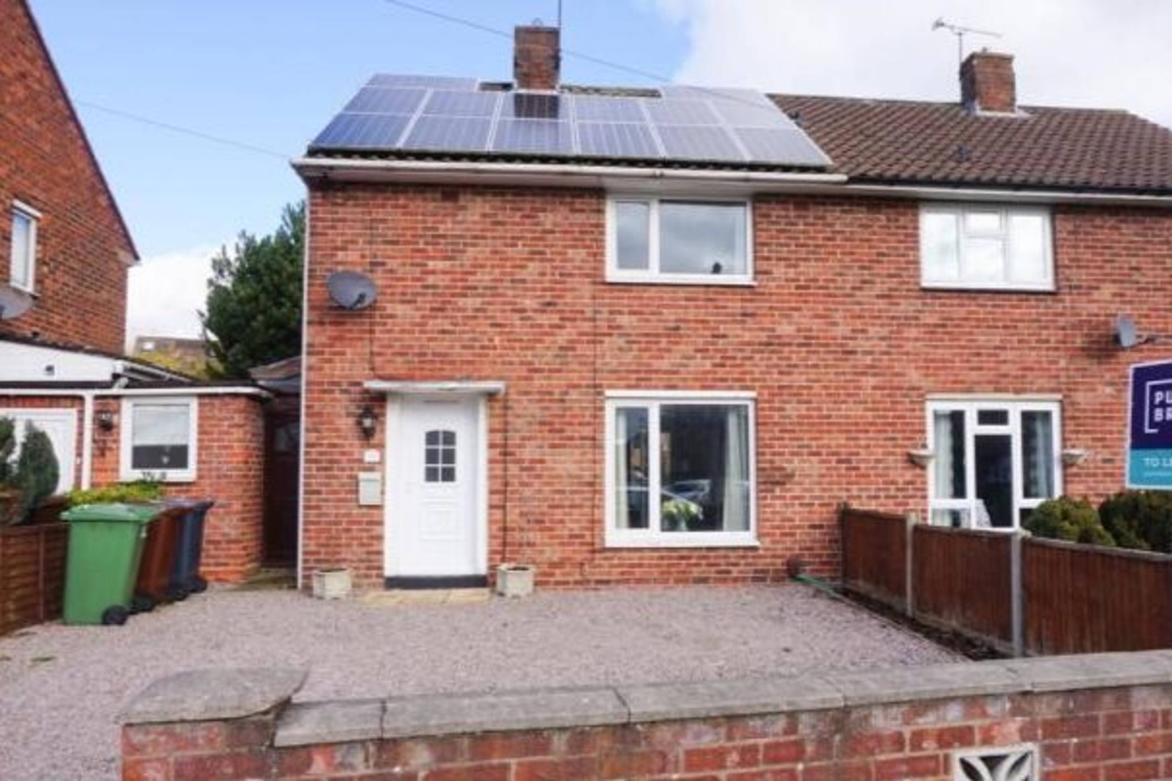 Woodhall Drive, Lincoln