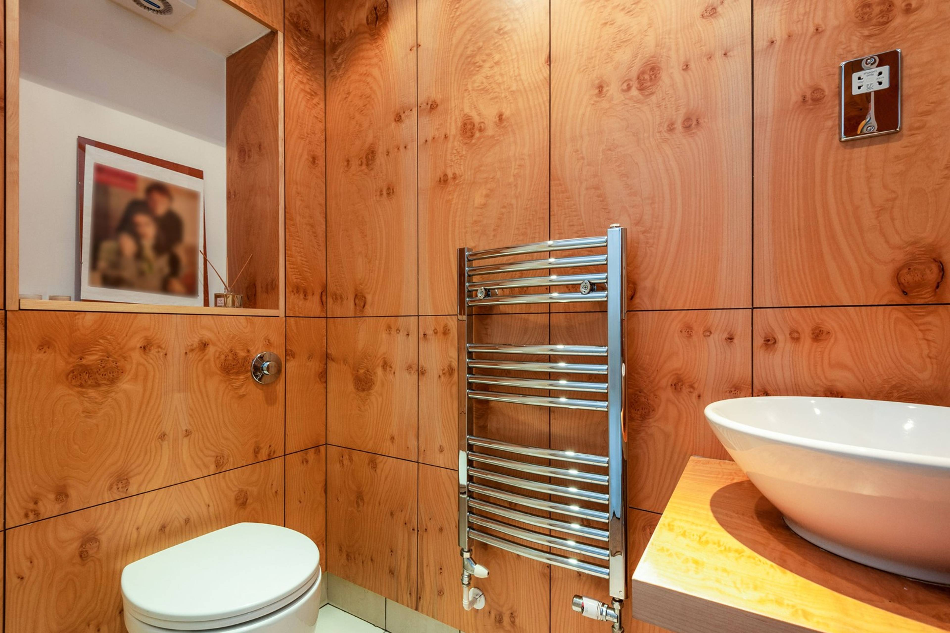 Downstairs Cloakroom