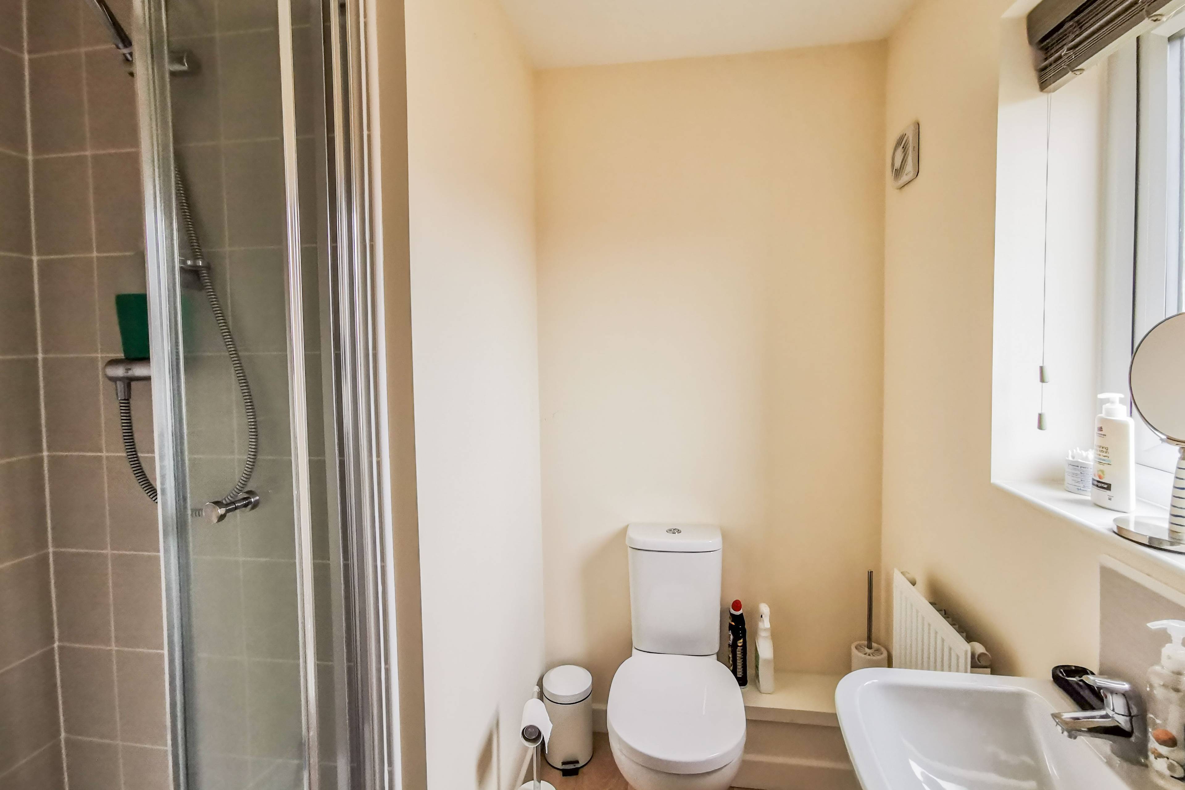En-suite Shower Room