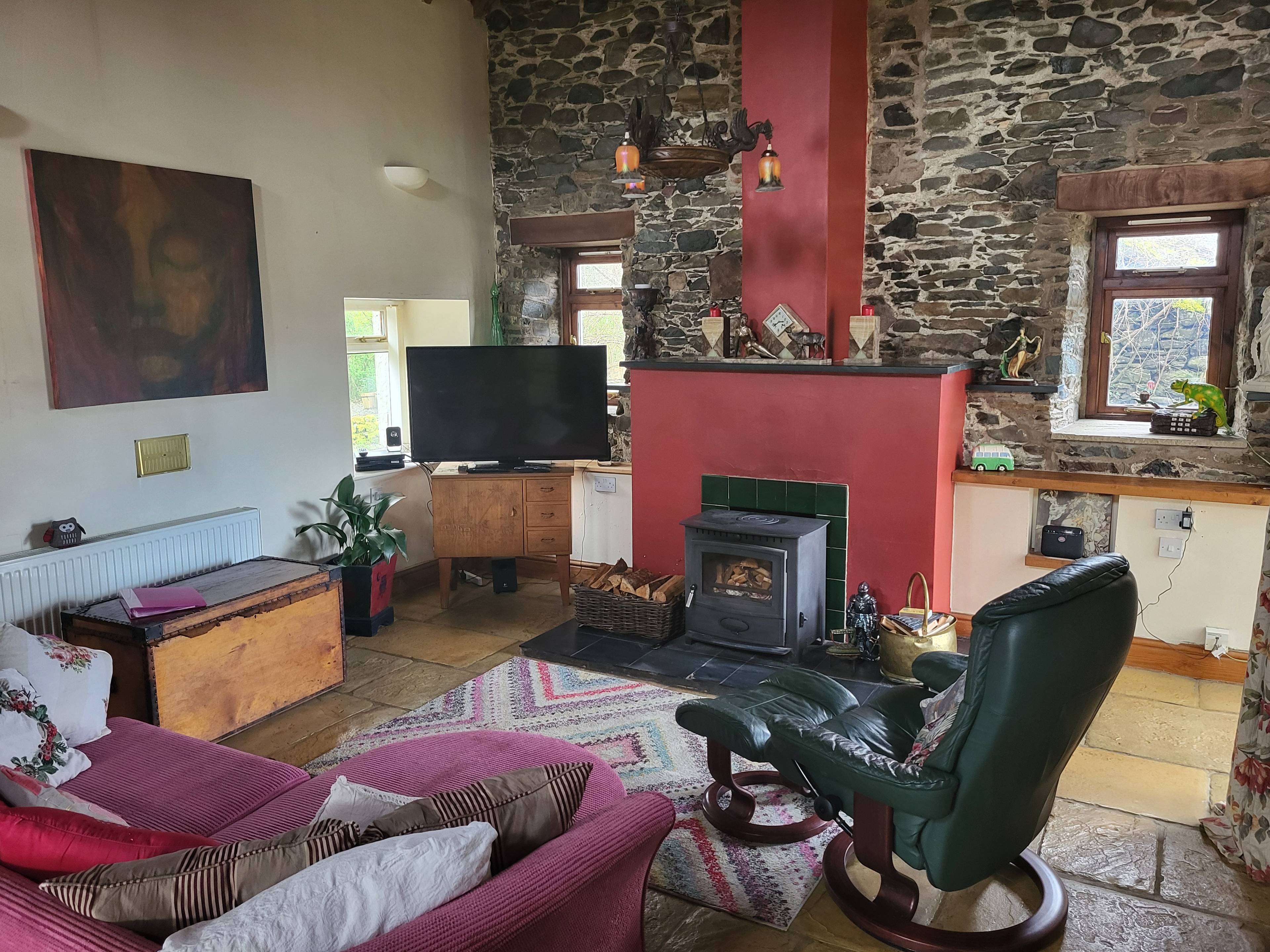 Annexe Living Room