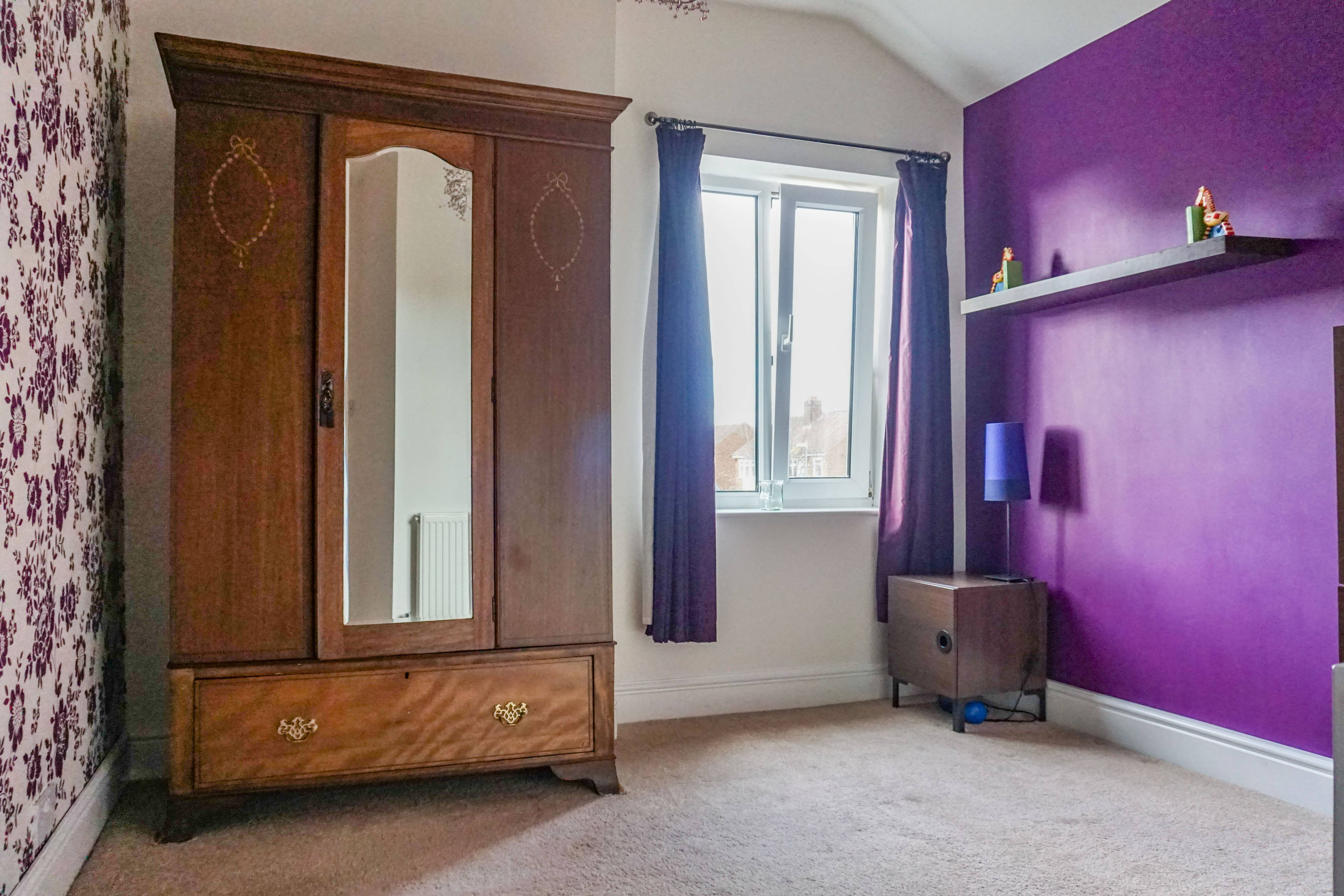 Bedroom Three