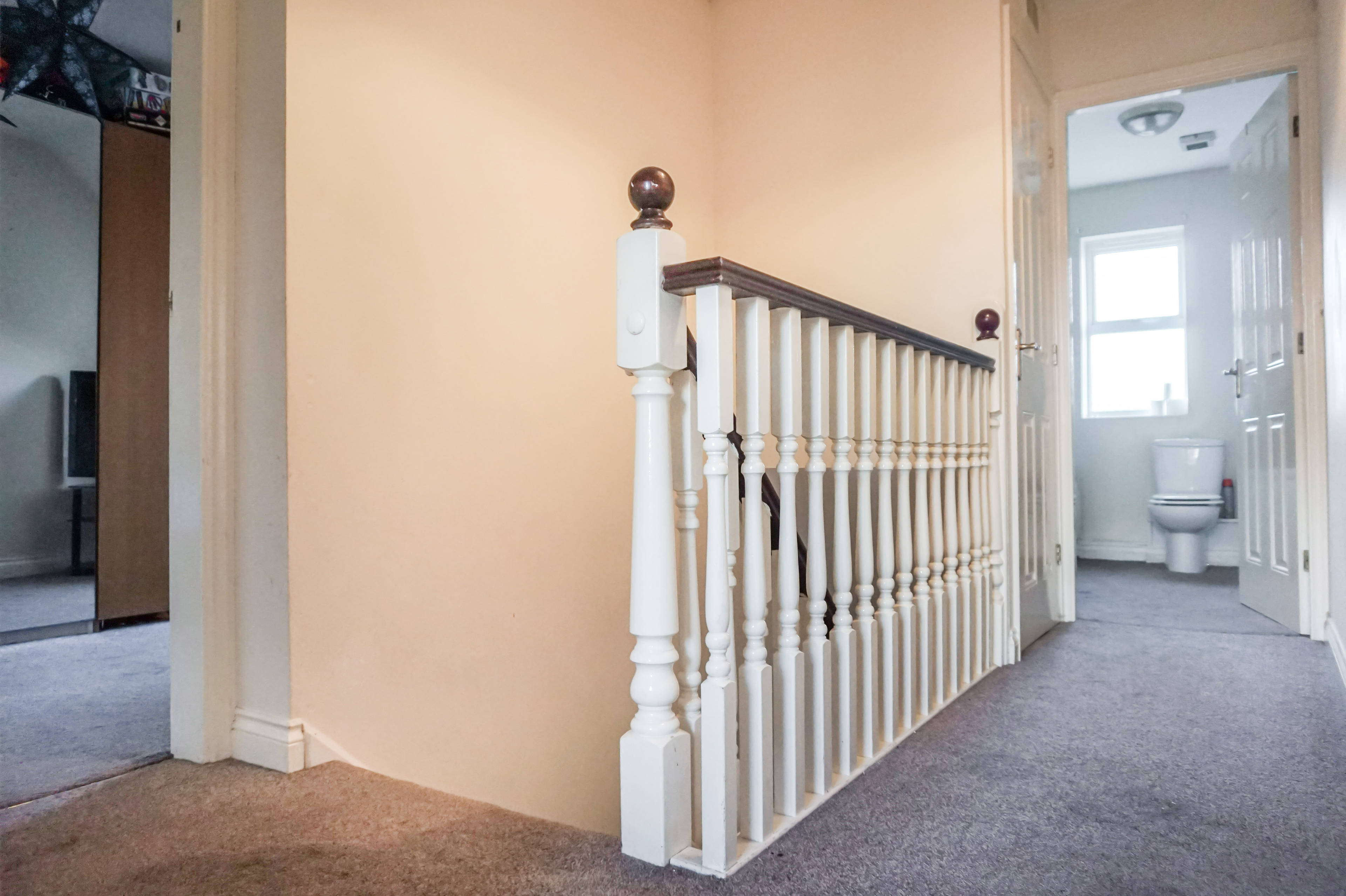 First Floor Landing