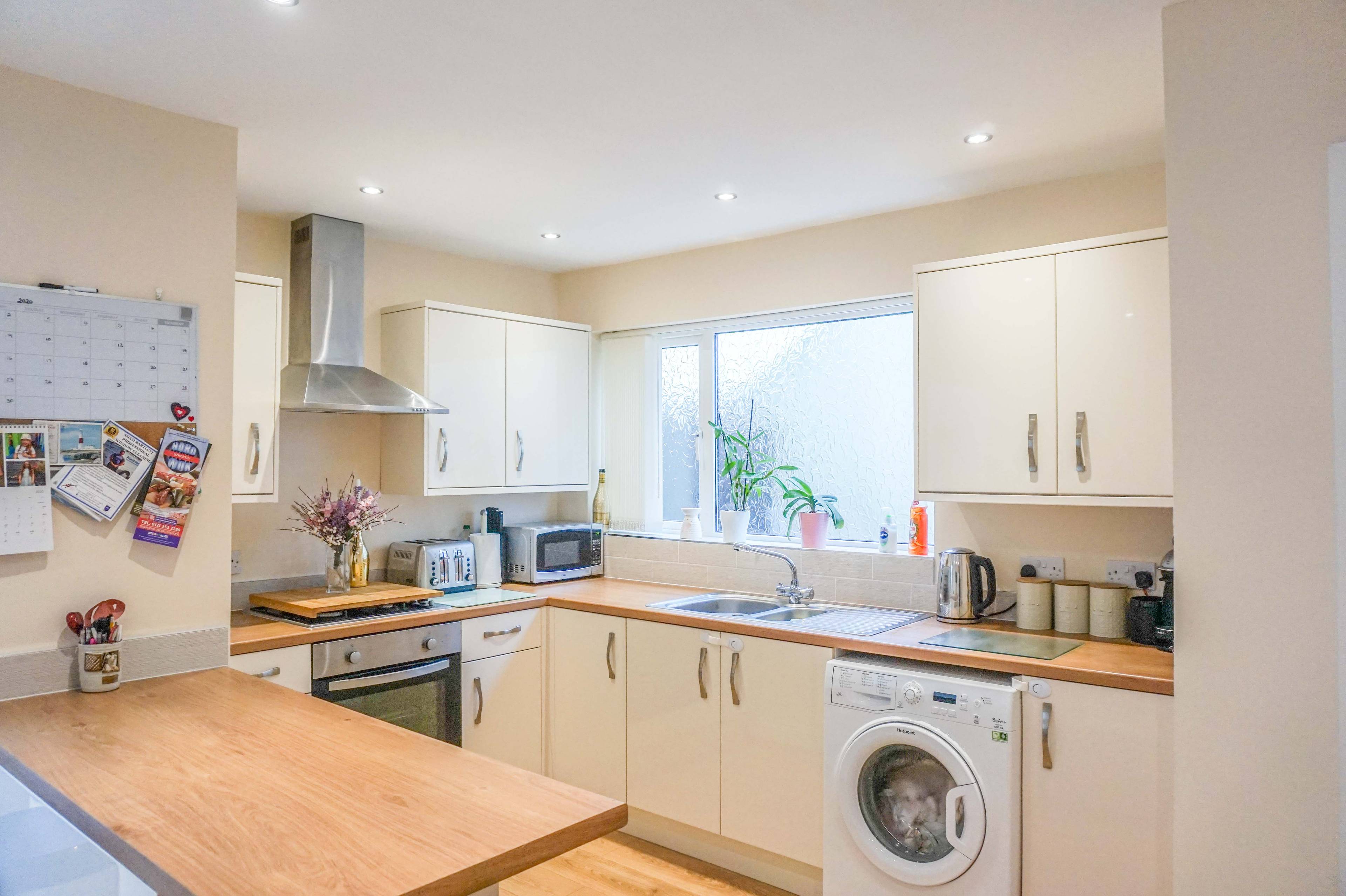 Kitchen/Family Room