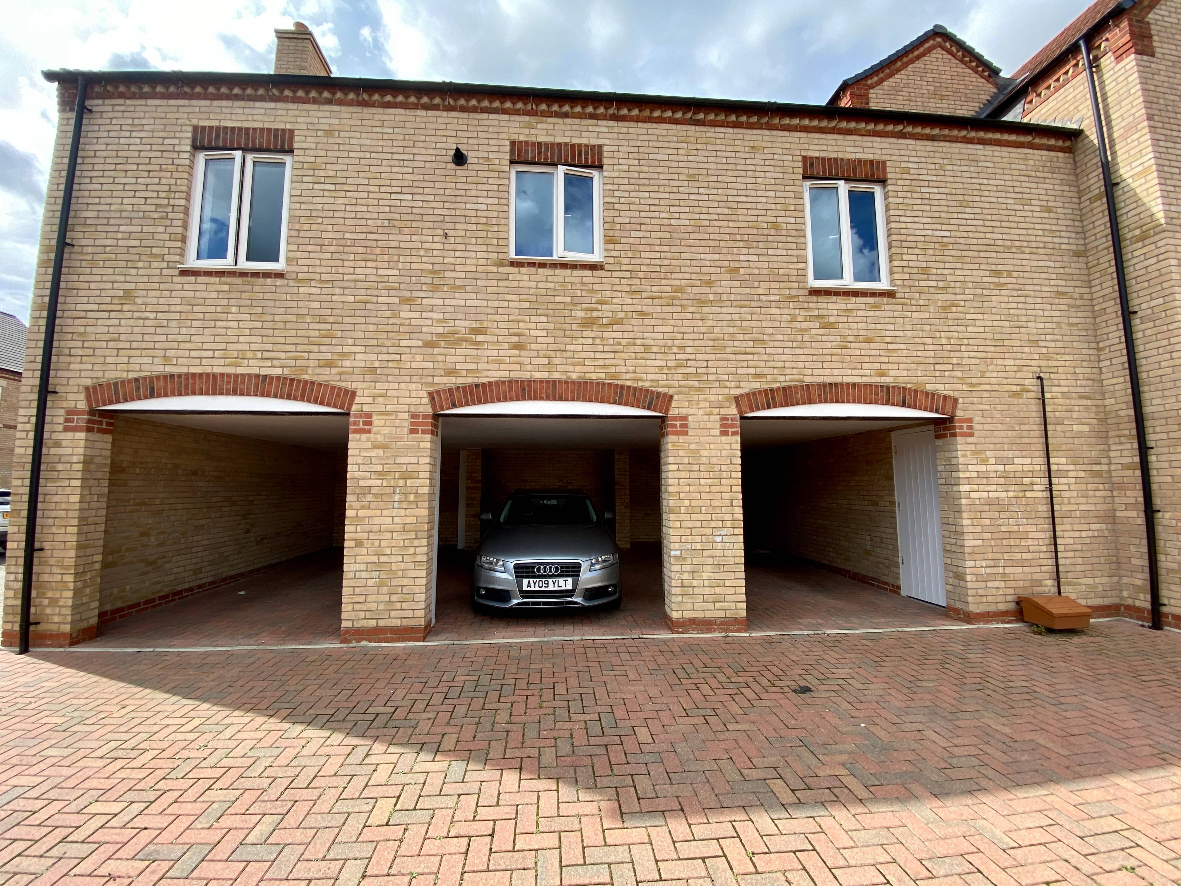 Allocated Parking