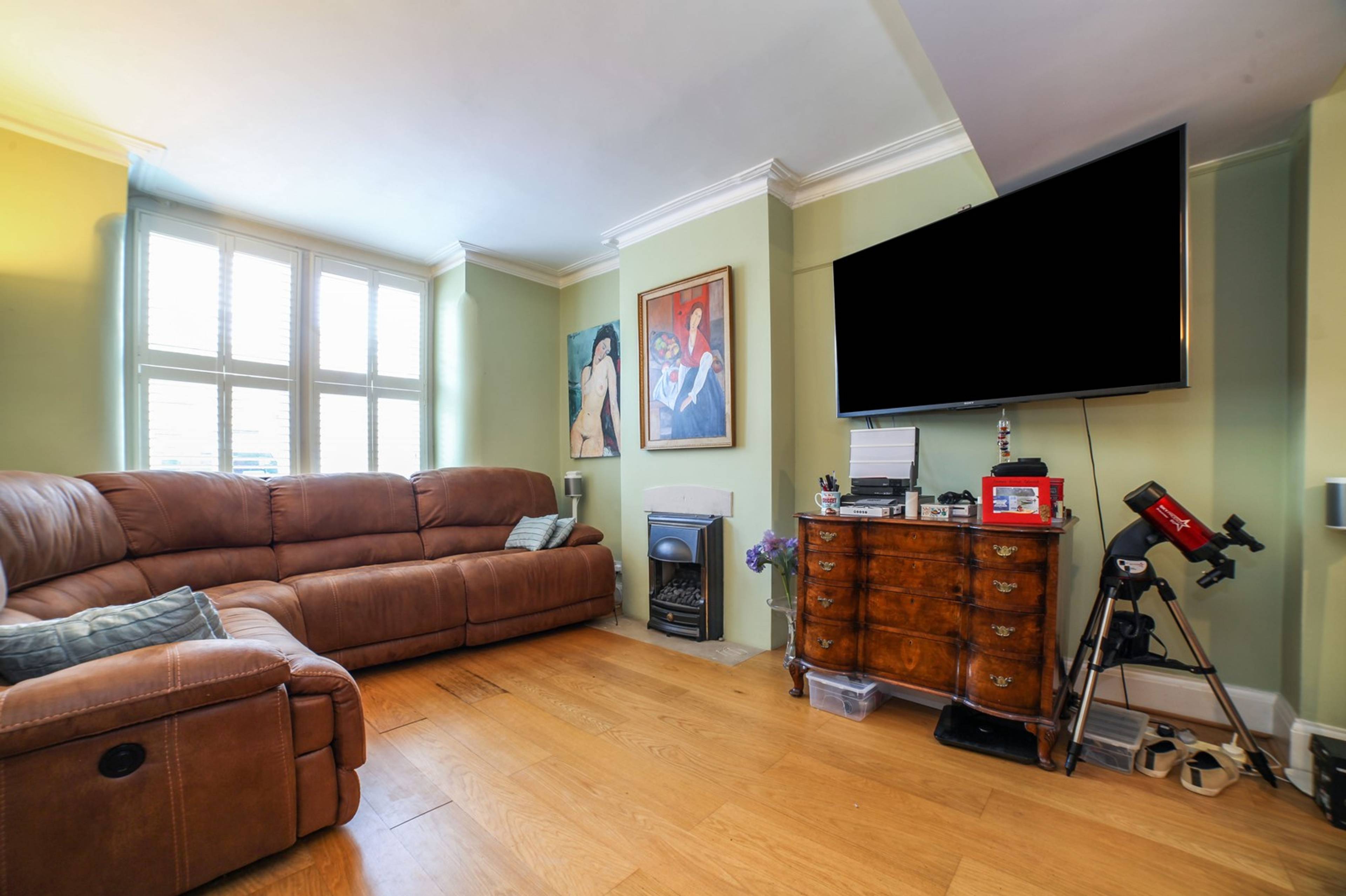 Reception Room