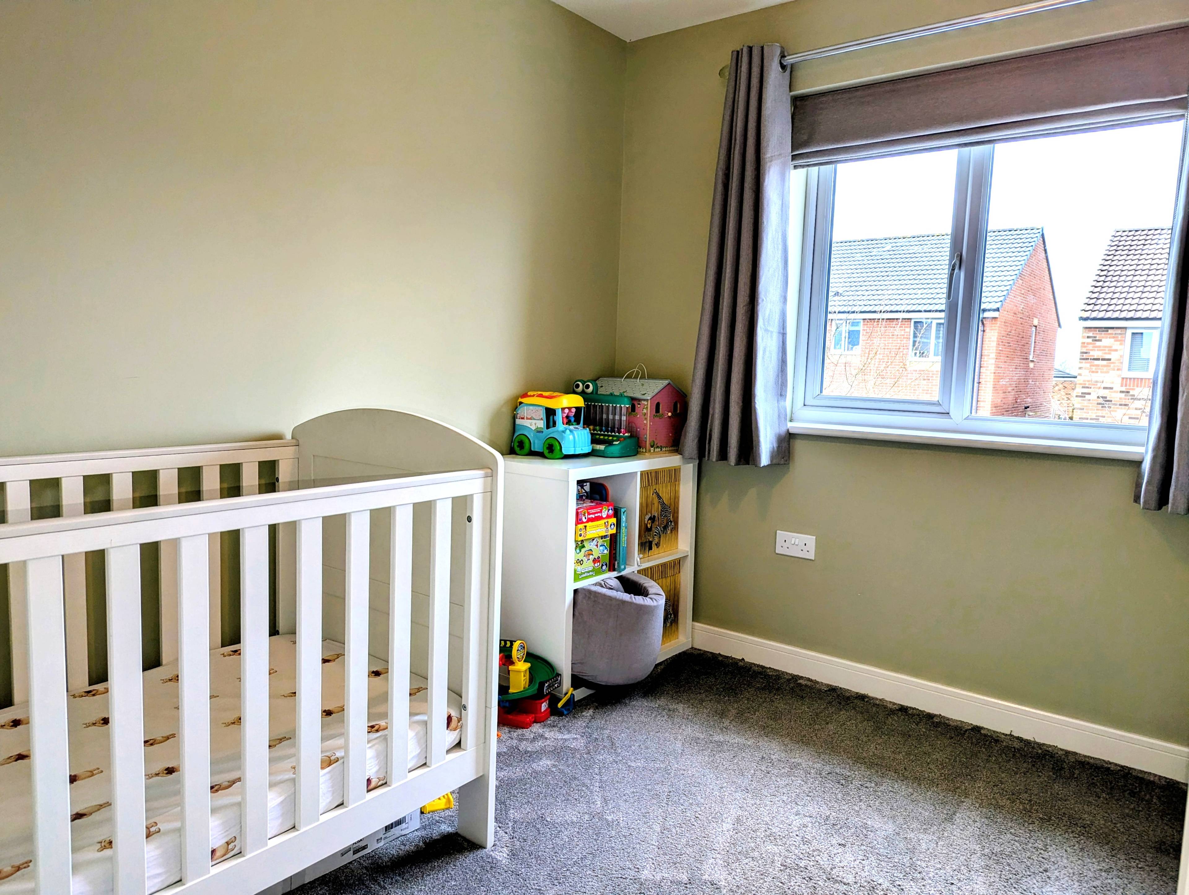 Bedroom Three
