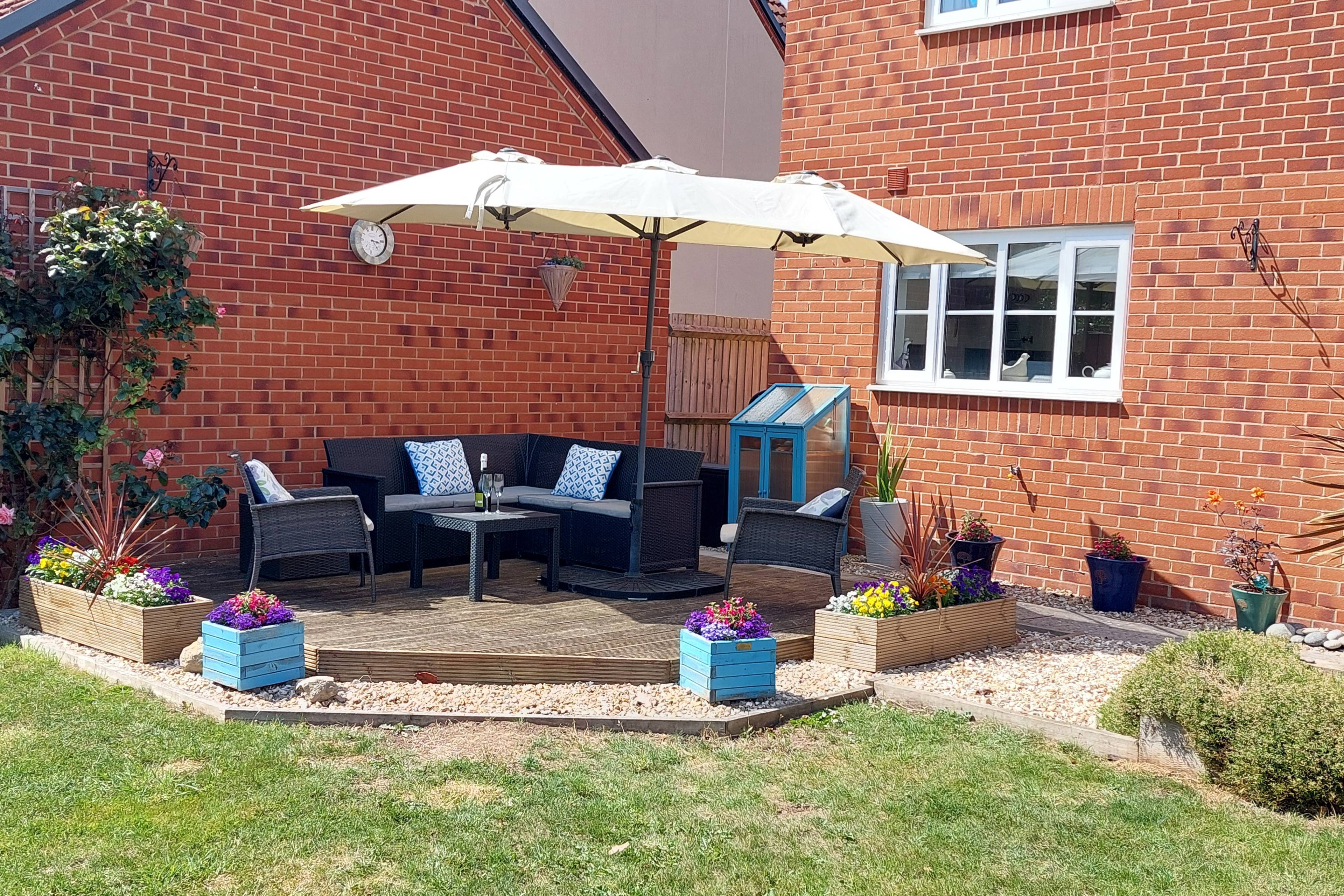Decking