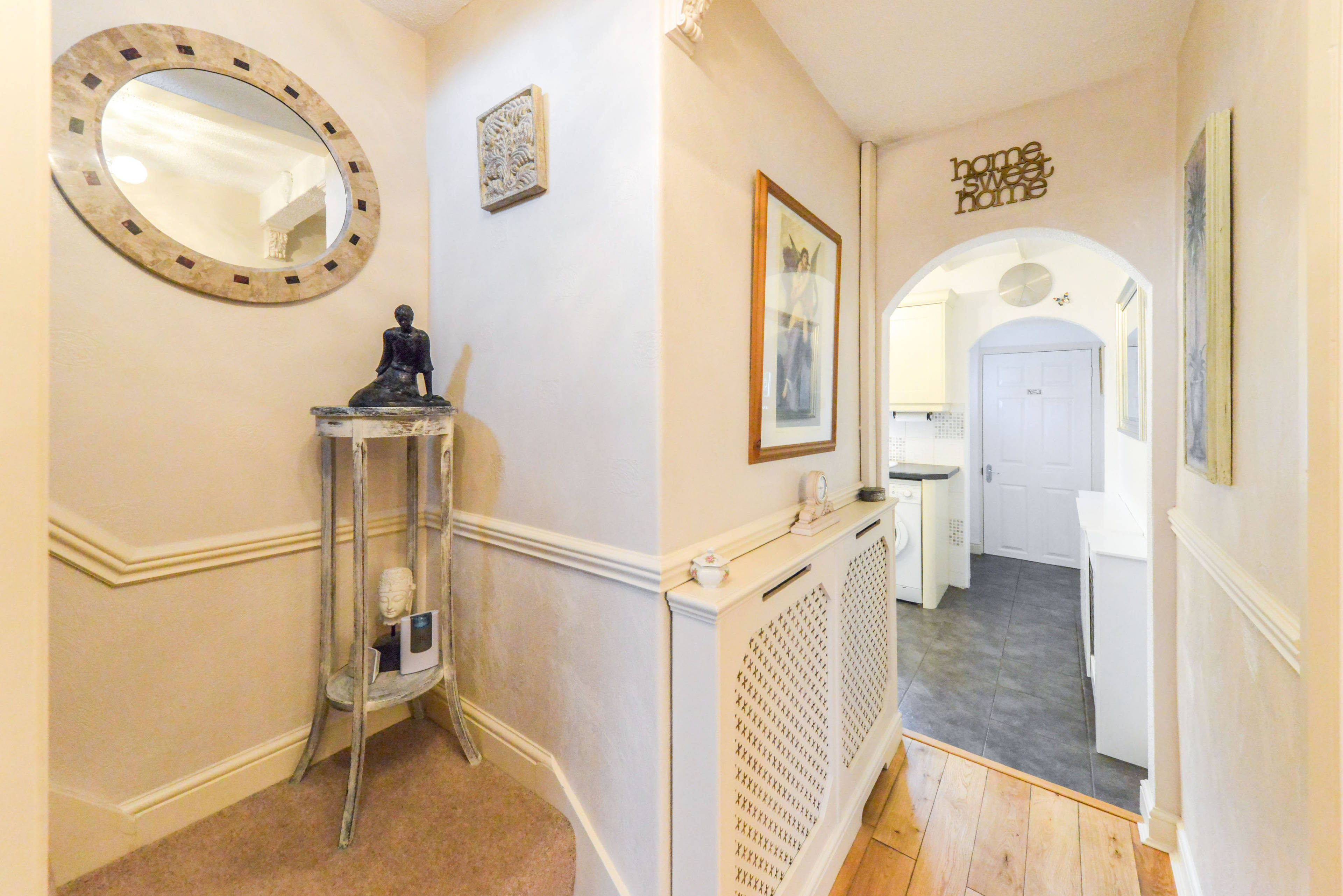 Entrance Hallway