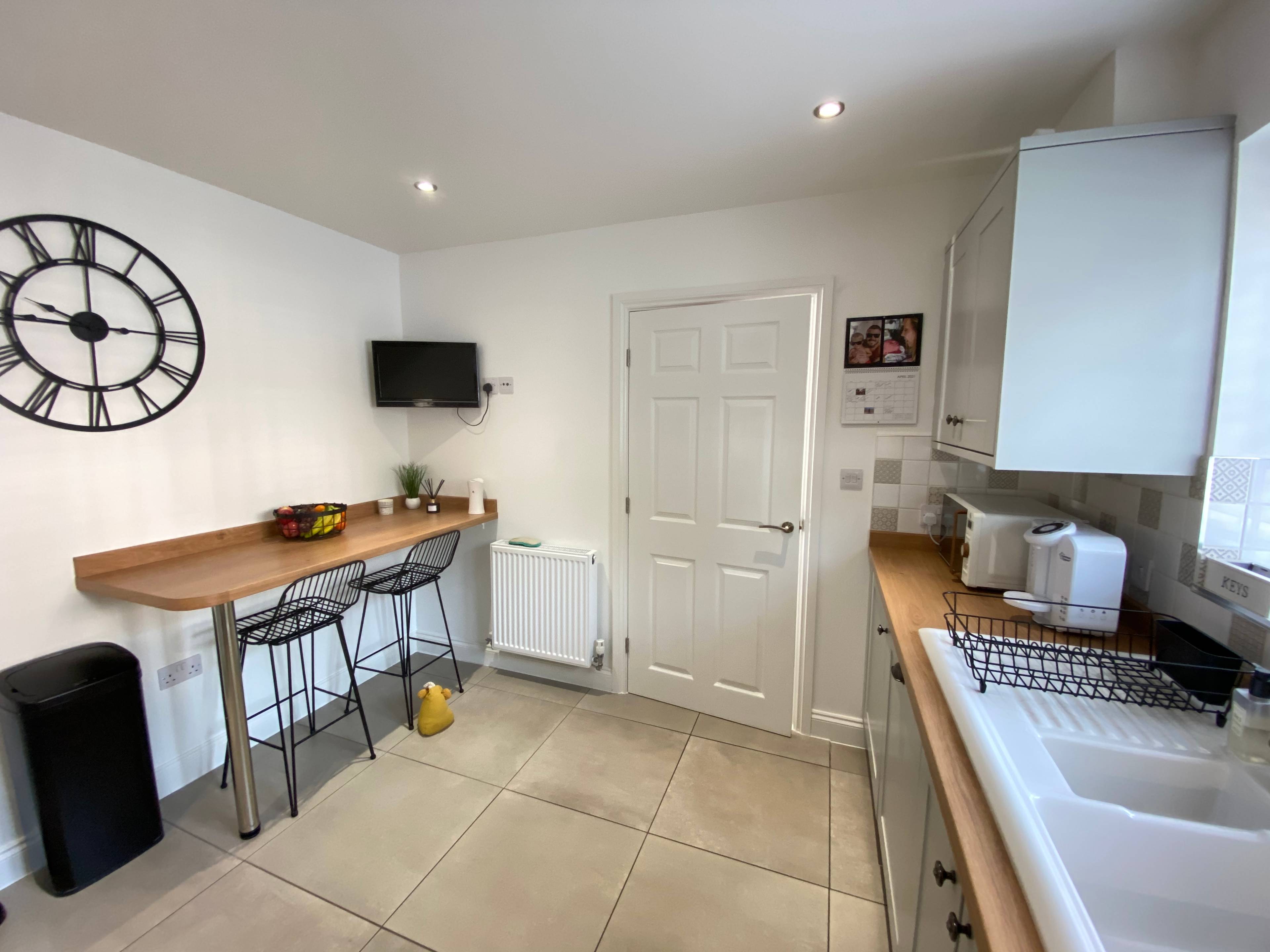 Kitchen/Breakfast