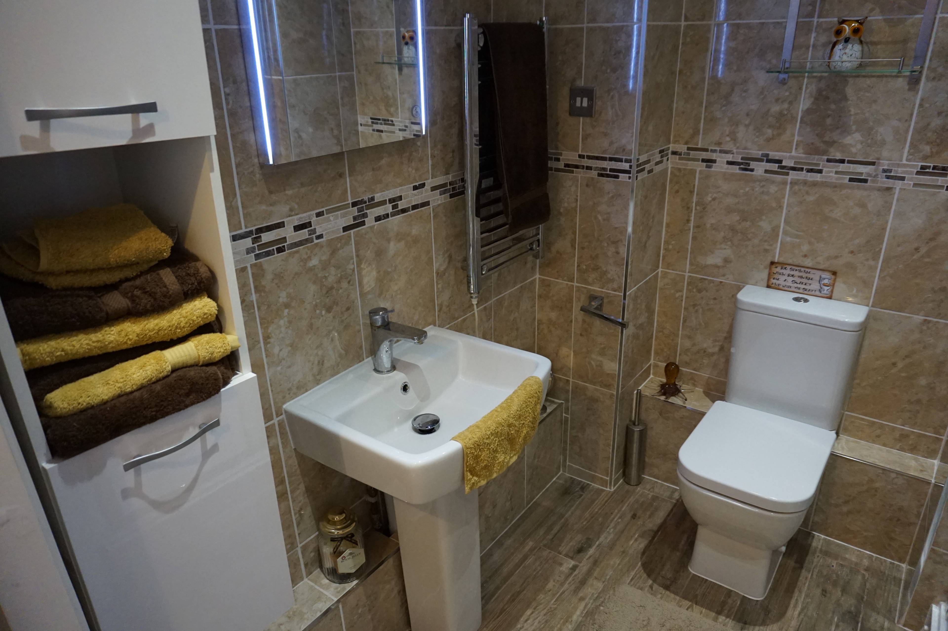 Shower Room