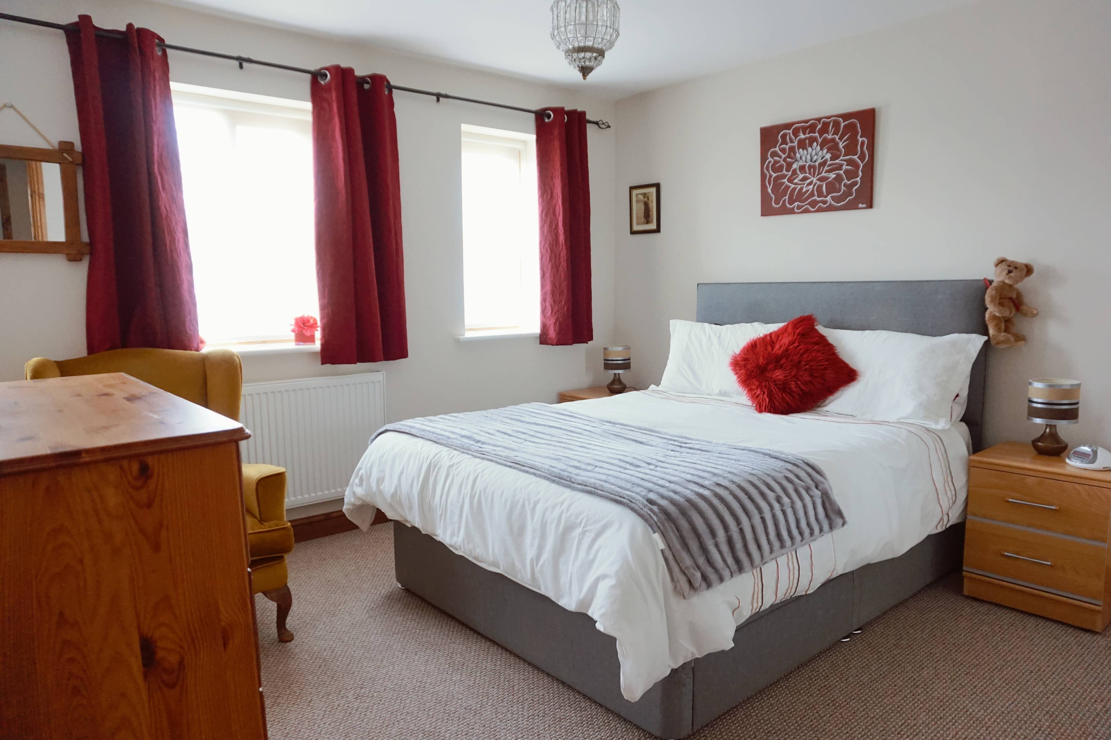 Bedroom One