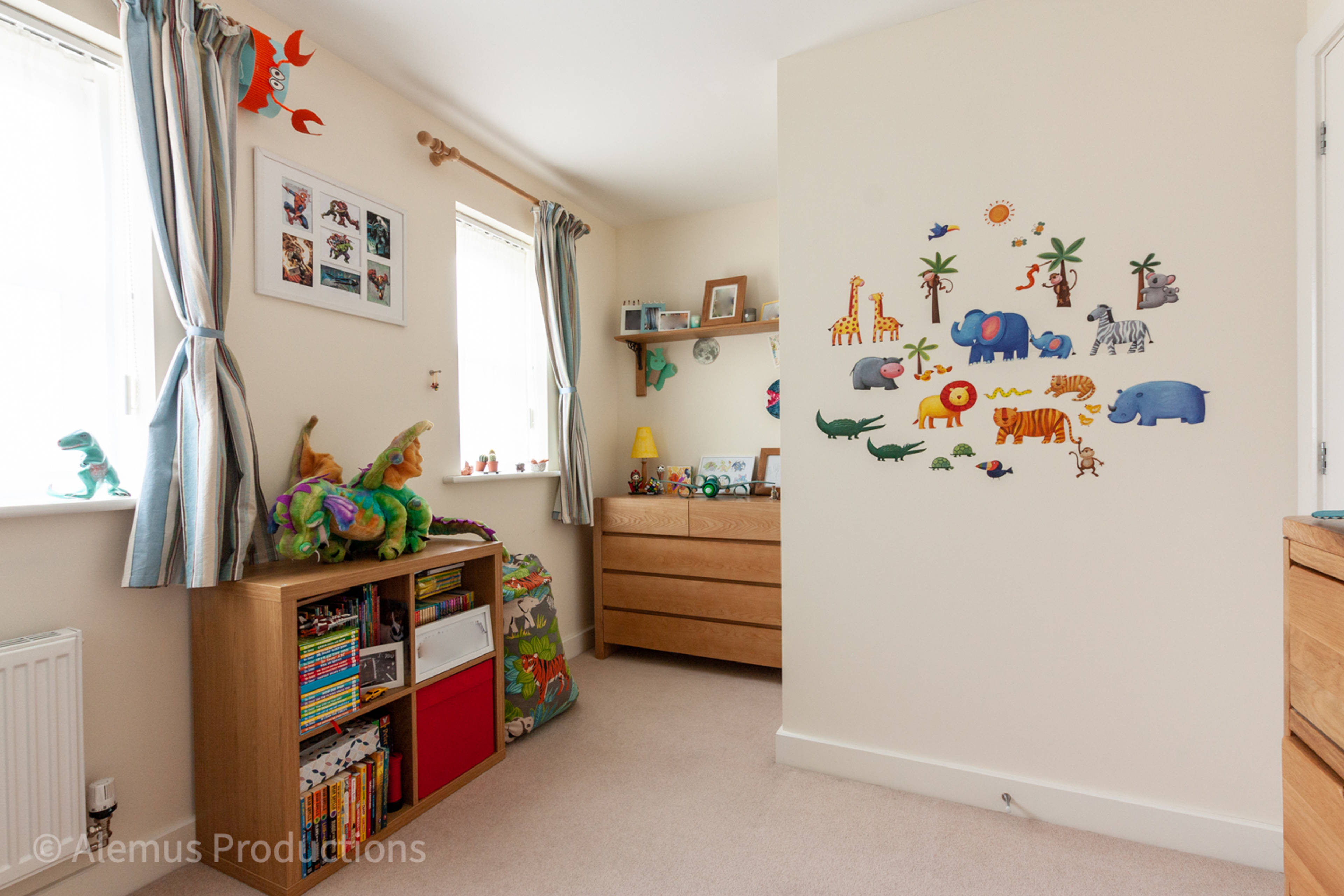Bedroom Three