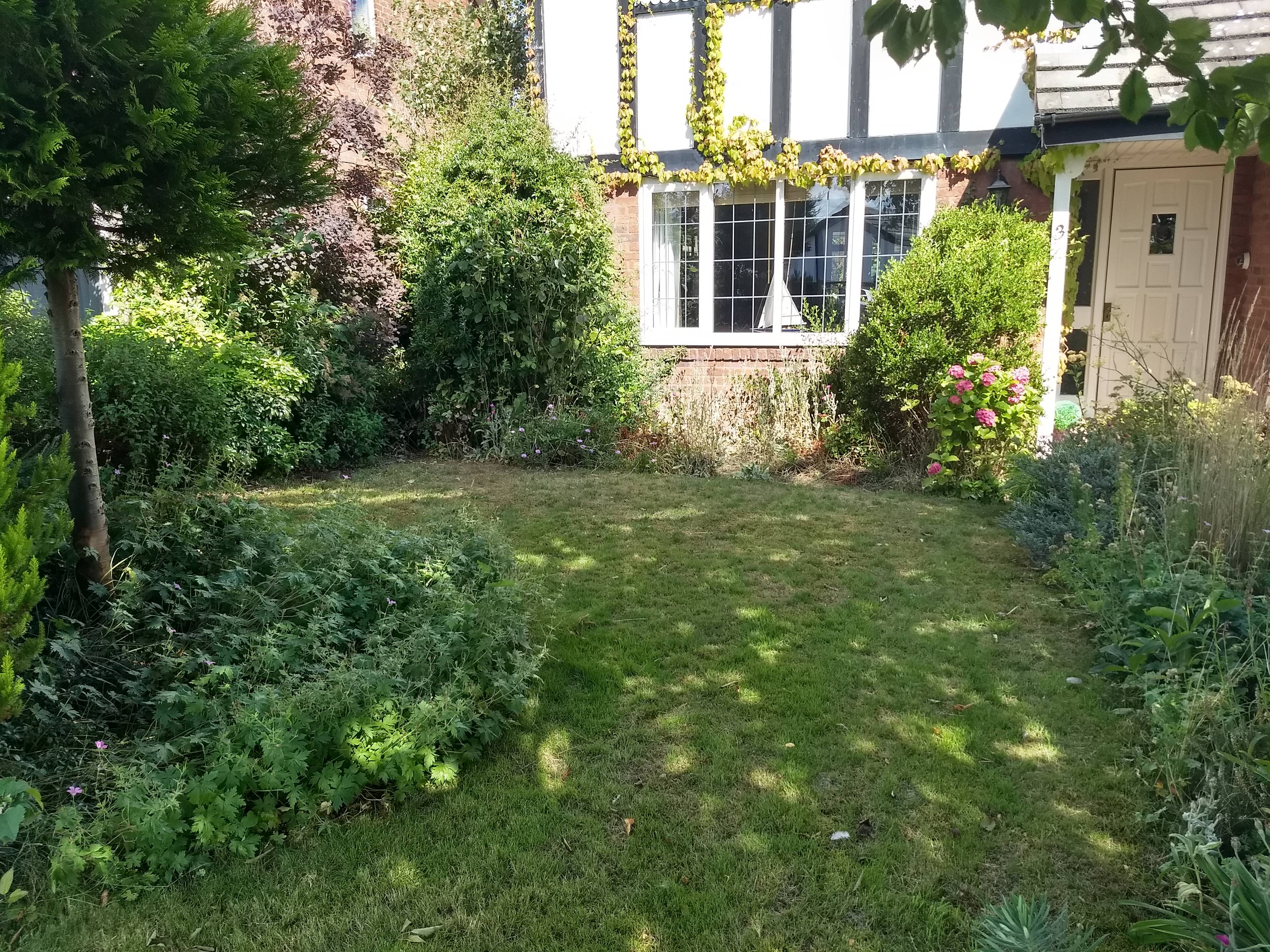 Front Garden