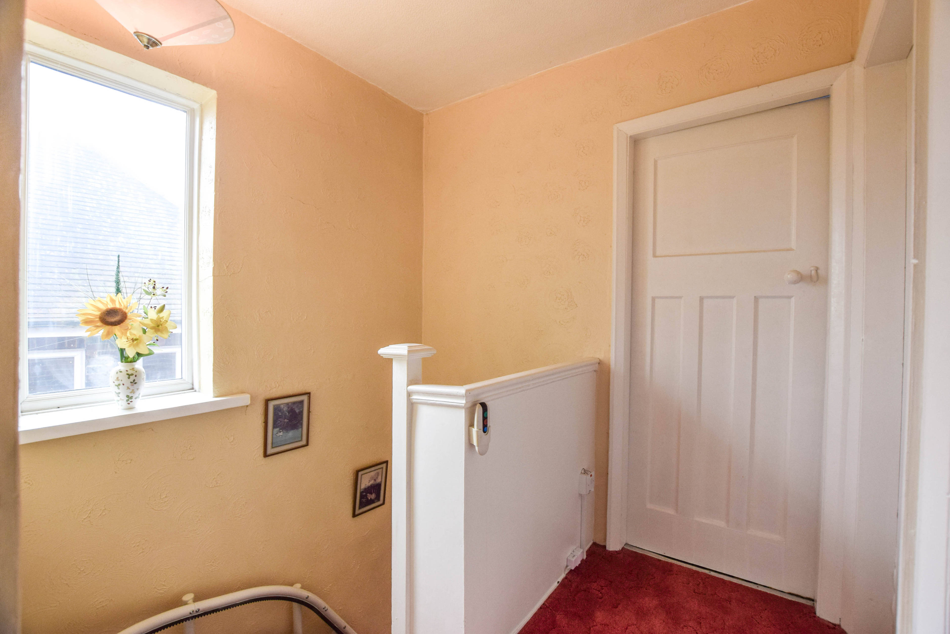 First Floor Landing